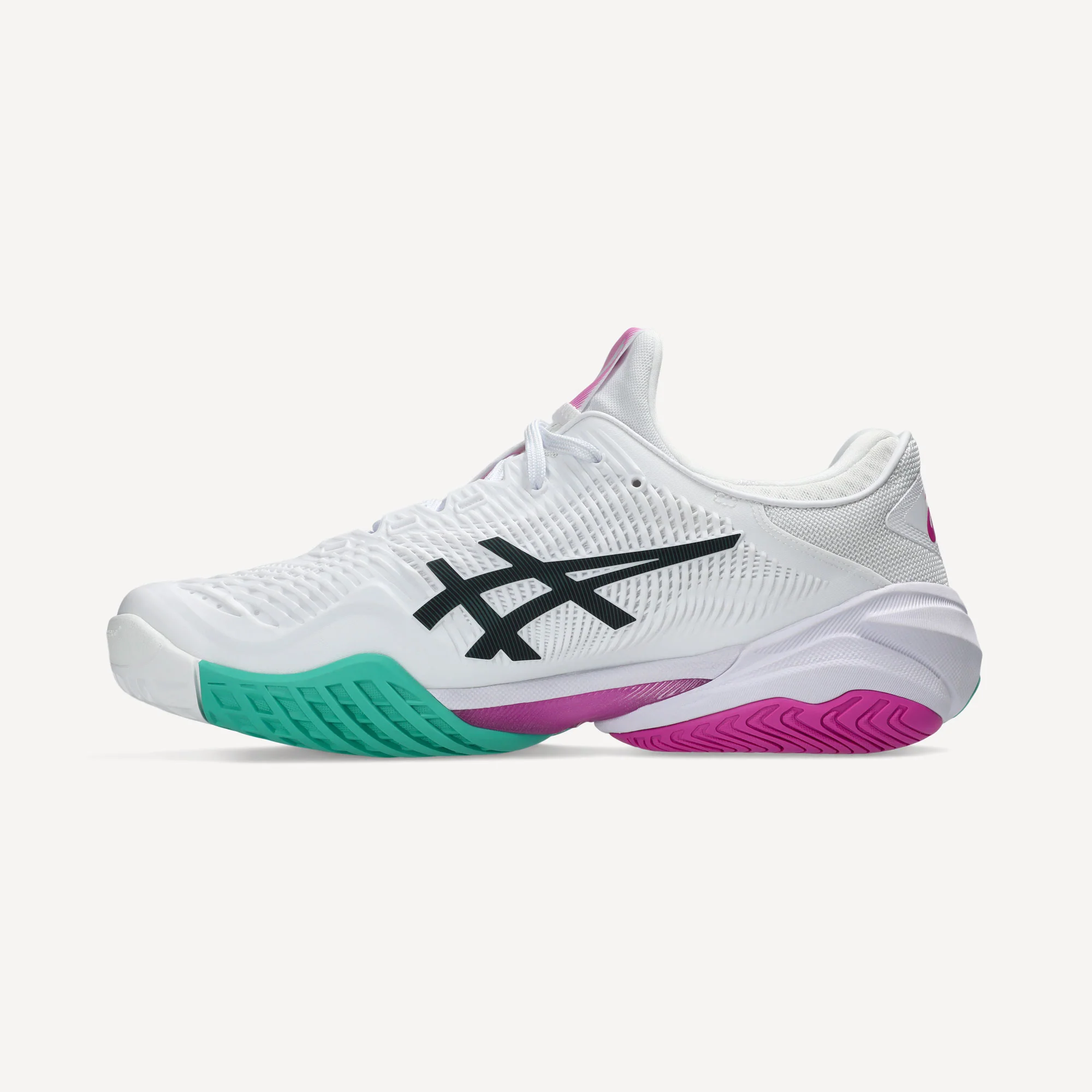 ASICS Court FF 3 Men's Hard Court Tennis Shoes - Image 3