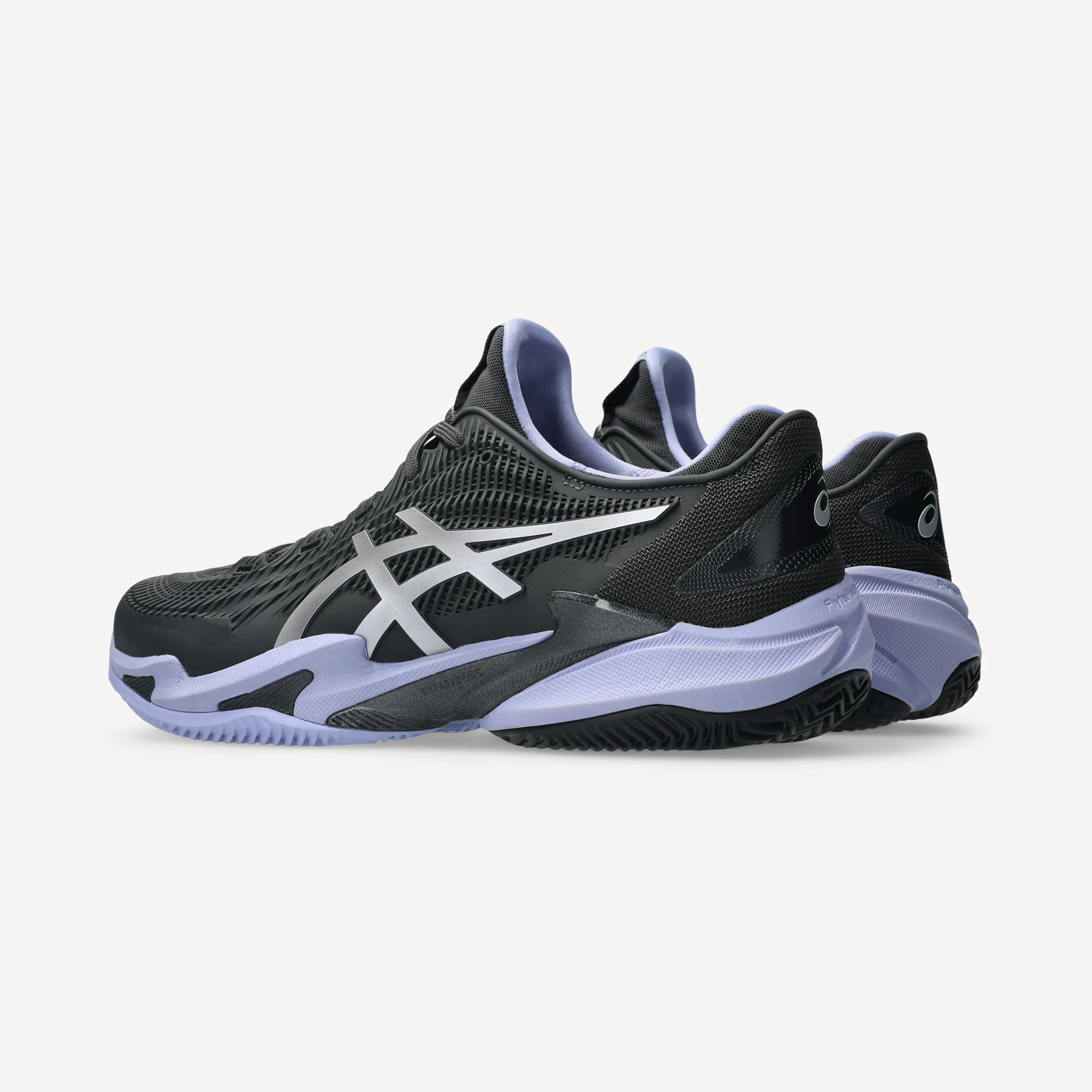 ASICS Court FF 3 Night Energy Men's Clay Court Tennis Shoes - Image 5