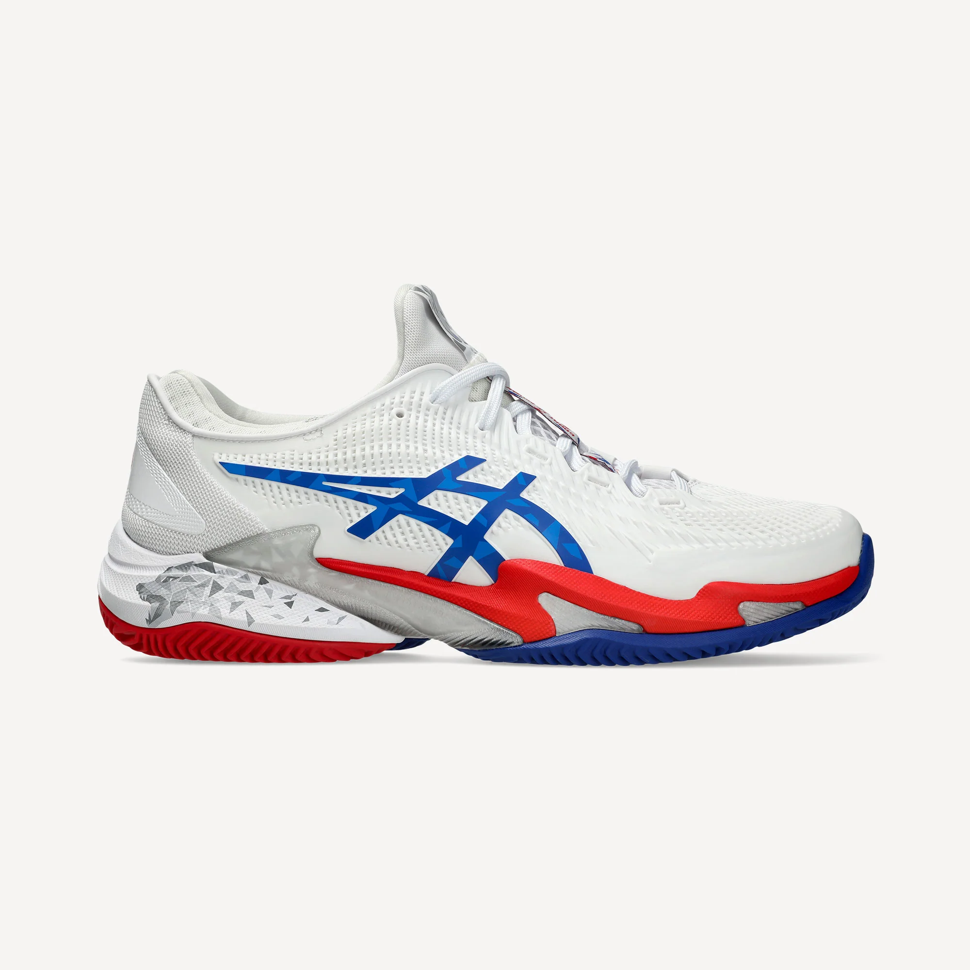 ASICS Court FF 3 Novak Men's Clay Court Tennis Shoes