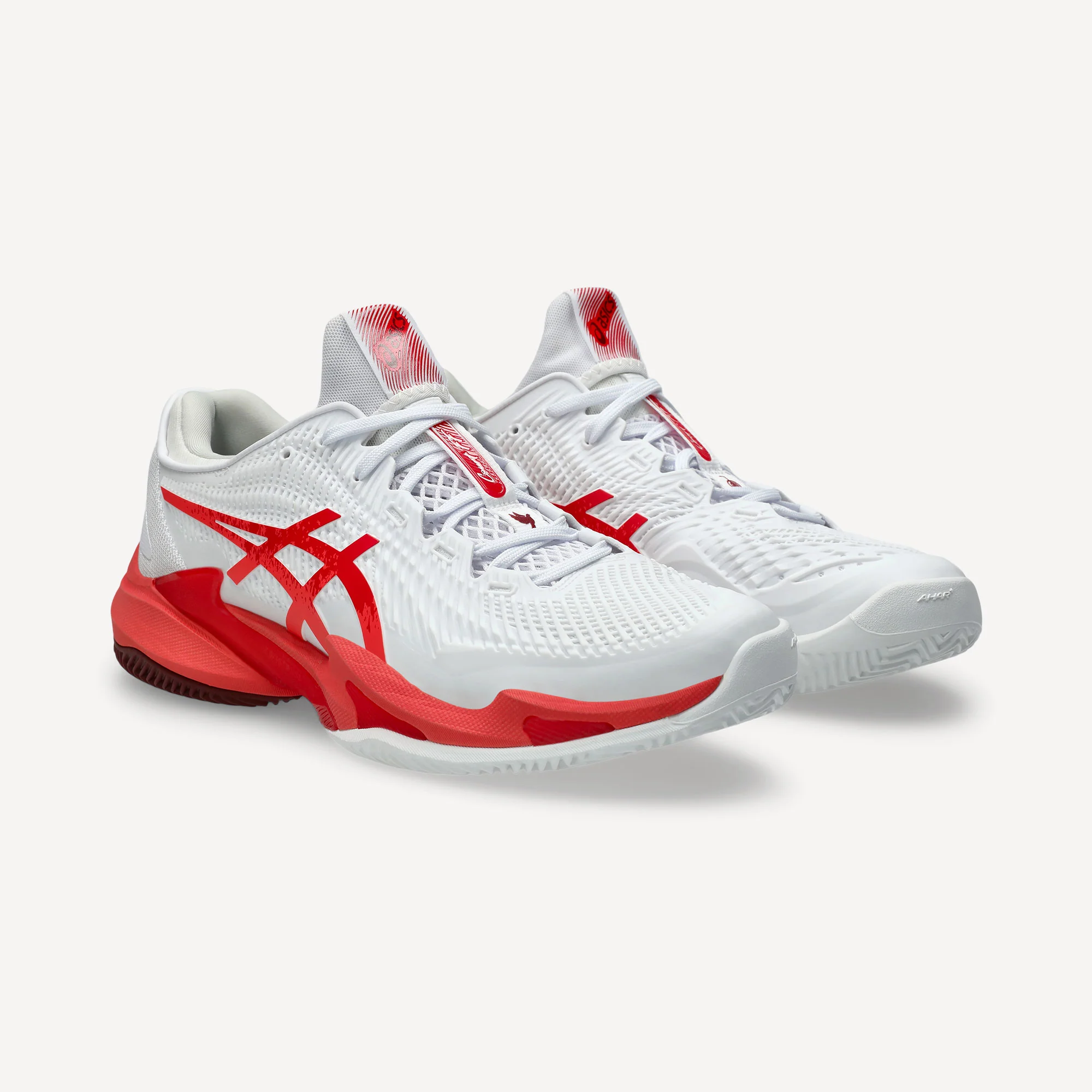 ASICS Court FF 3 Novak Men's Clay Court Tennis Shoes - Image 4