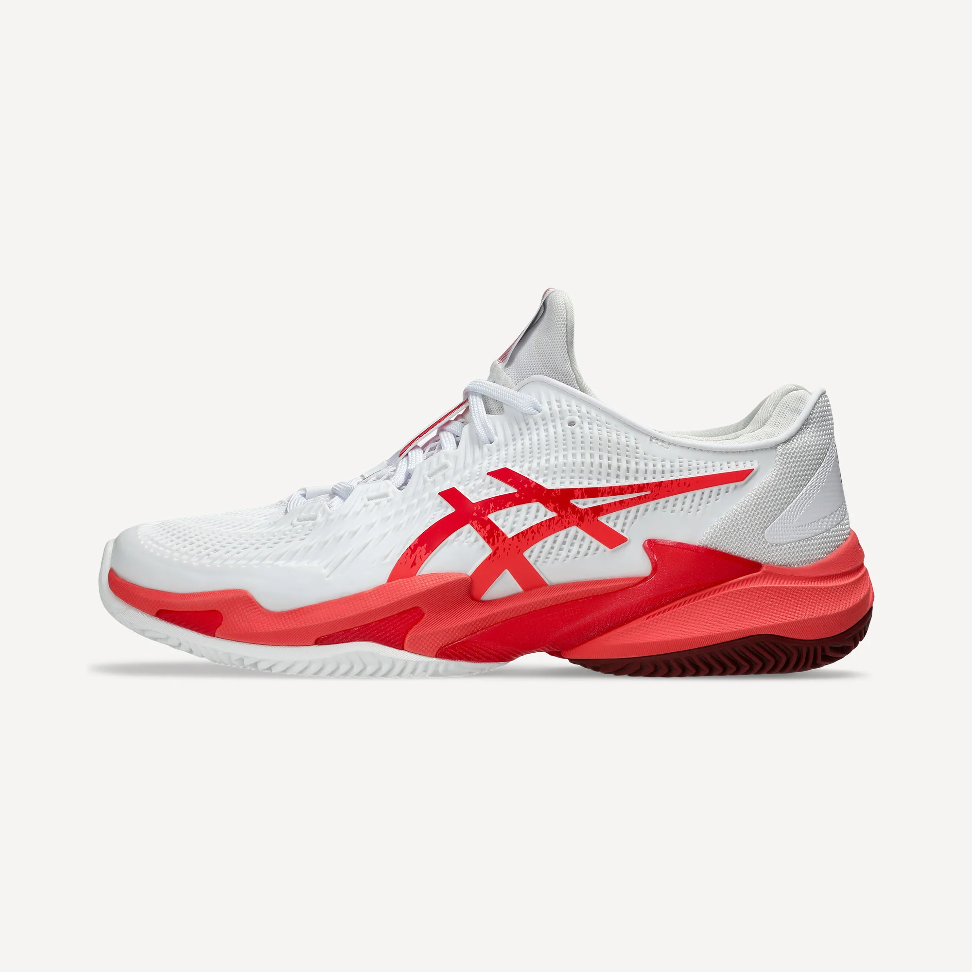ASICS Court FF 3 Novak Men's Clay Court Tennis Shoes - Image 8