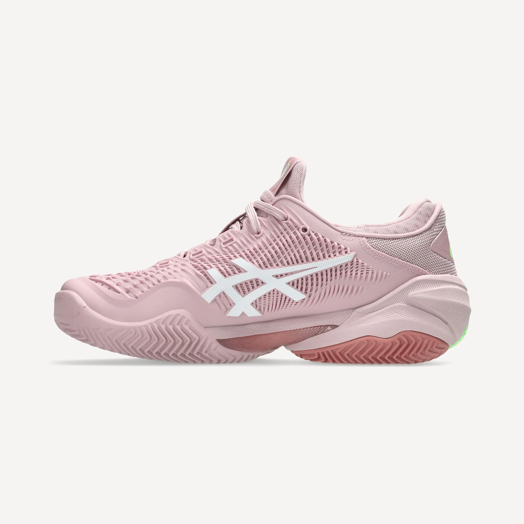 ASICS Court FF 3 Women's Clay Court Tennis Shoes - Image 3