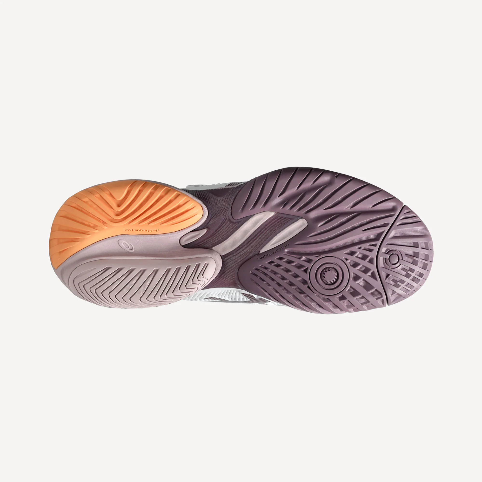 ASICS Court FF 3 Women's Hard Court Tennis Shoes - Image 2