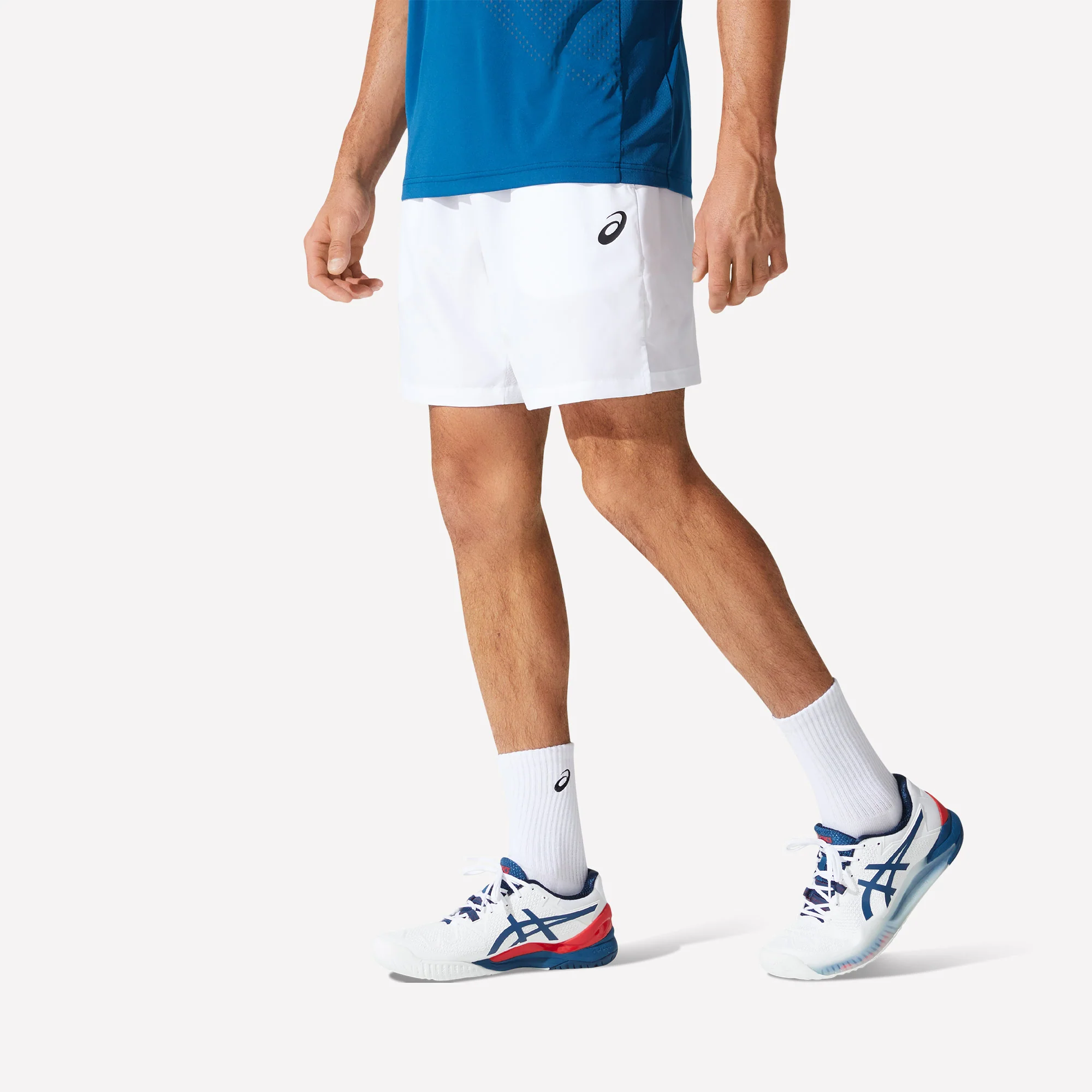 ASICS Court Men's 7-Inch Tennis Shorts - Image 4