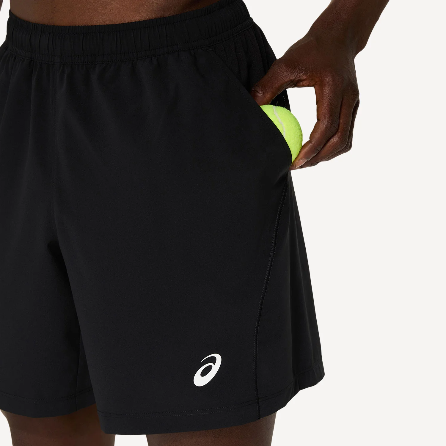 ASICS Court Men's 7-Inch Tennis Shorts - Image 4