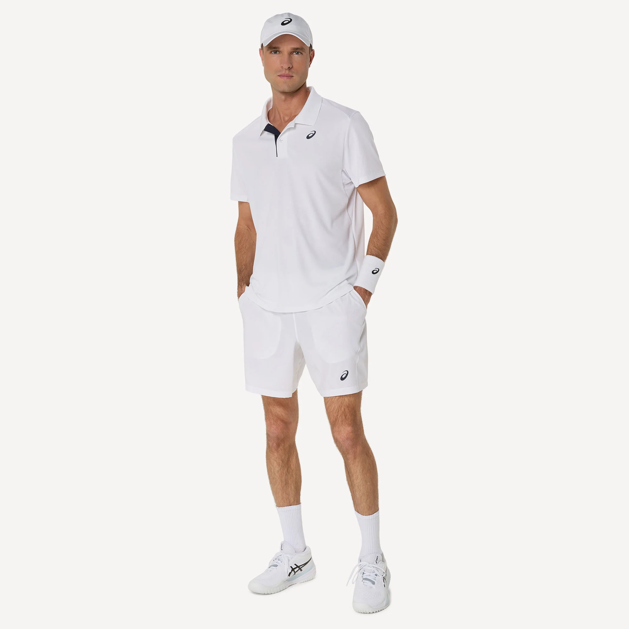 ASICS Court Men's 7-Inch Tennis Shorts - Image 7