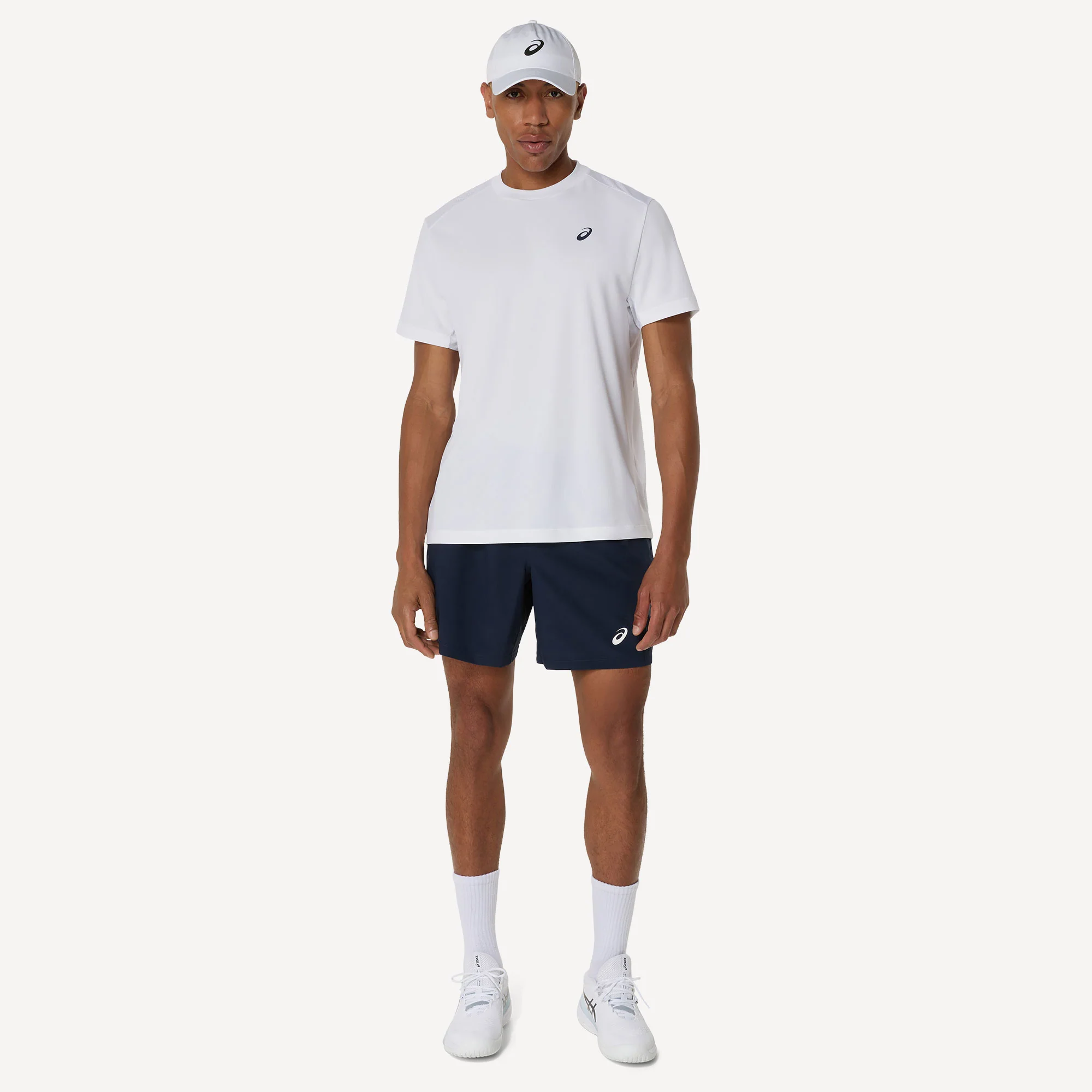 ASICS Court Men's 7-Inch Tennis Shorts - Image 6