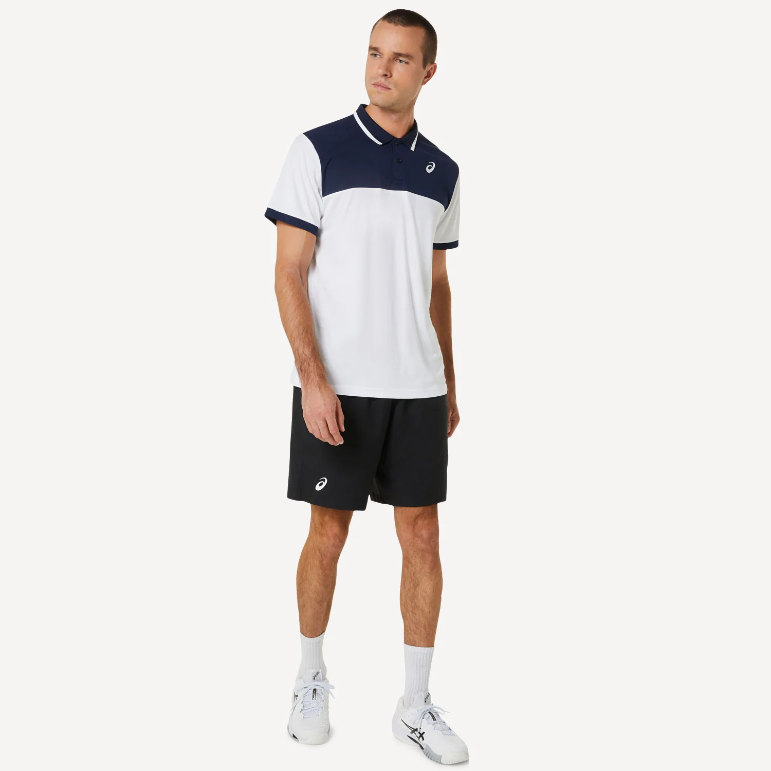ASICS Court Men's 9-Inch Tennis Shorts - Image 7