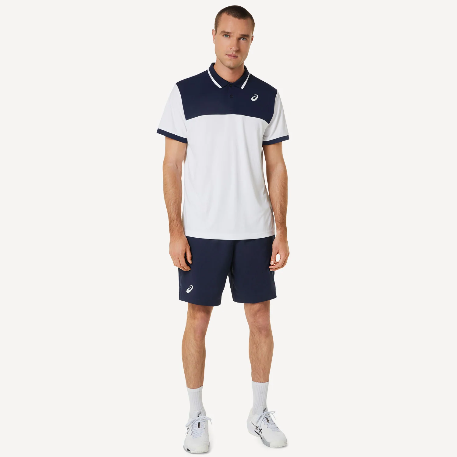 ASICS Court Men's 9-Inch Tennis Shorts - Image 7
