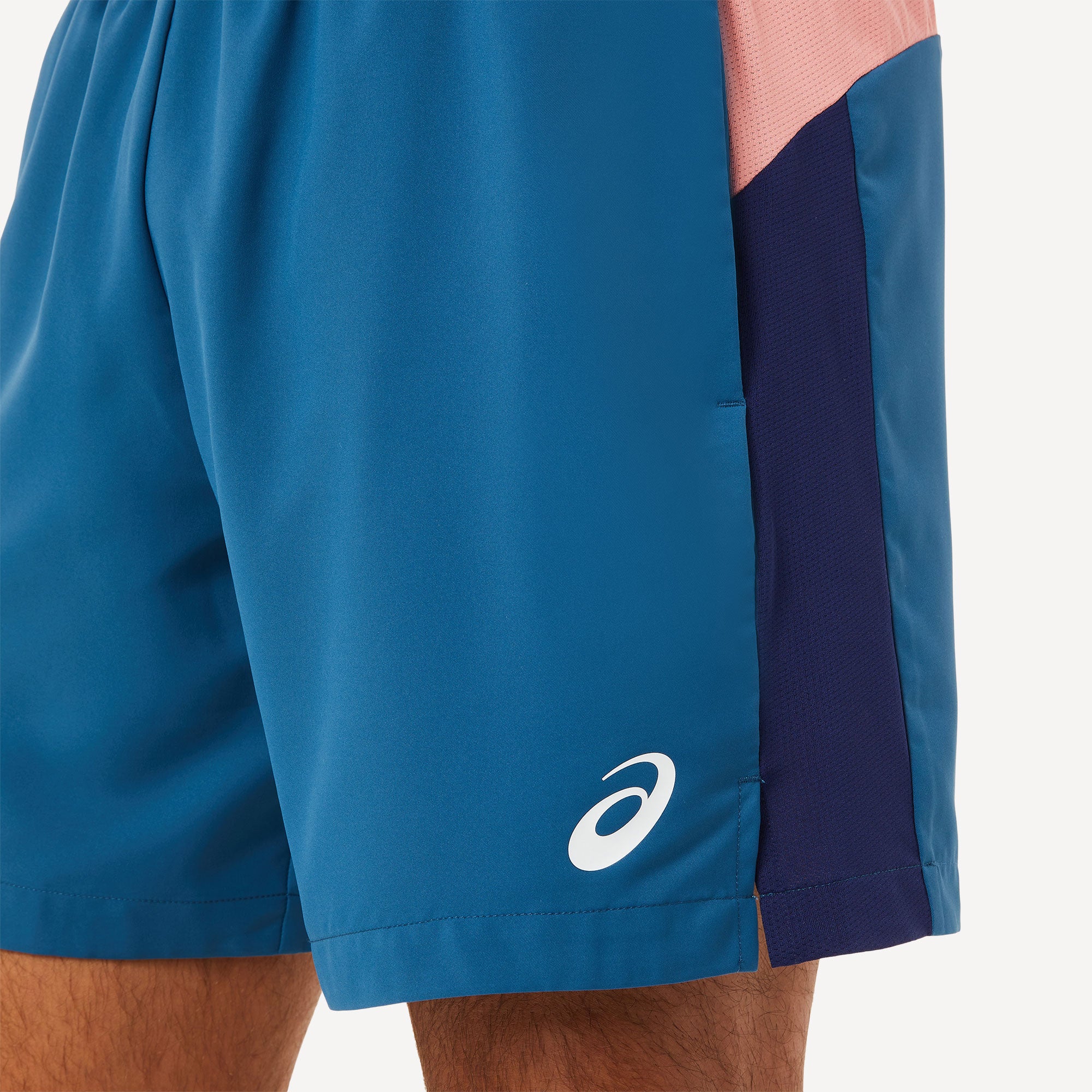 ASICS Court Men's Color Block Tennis Shorts - Image 4