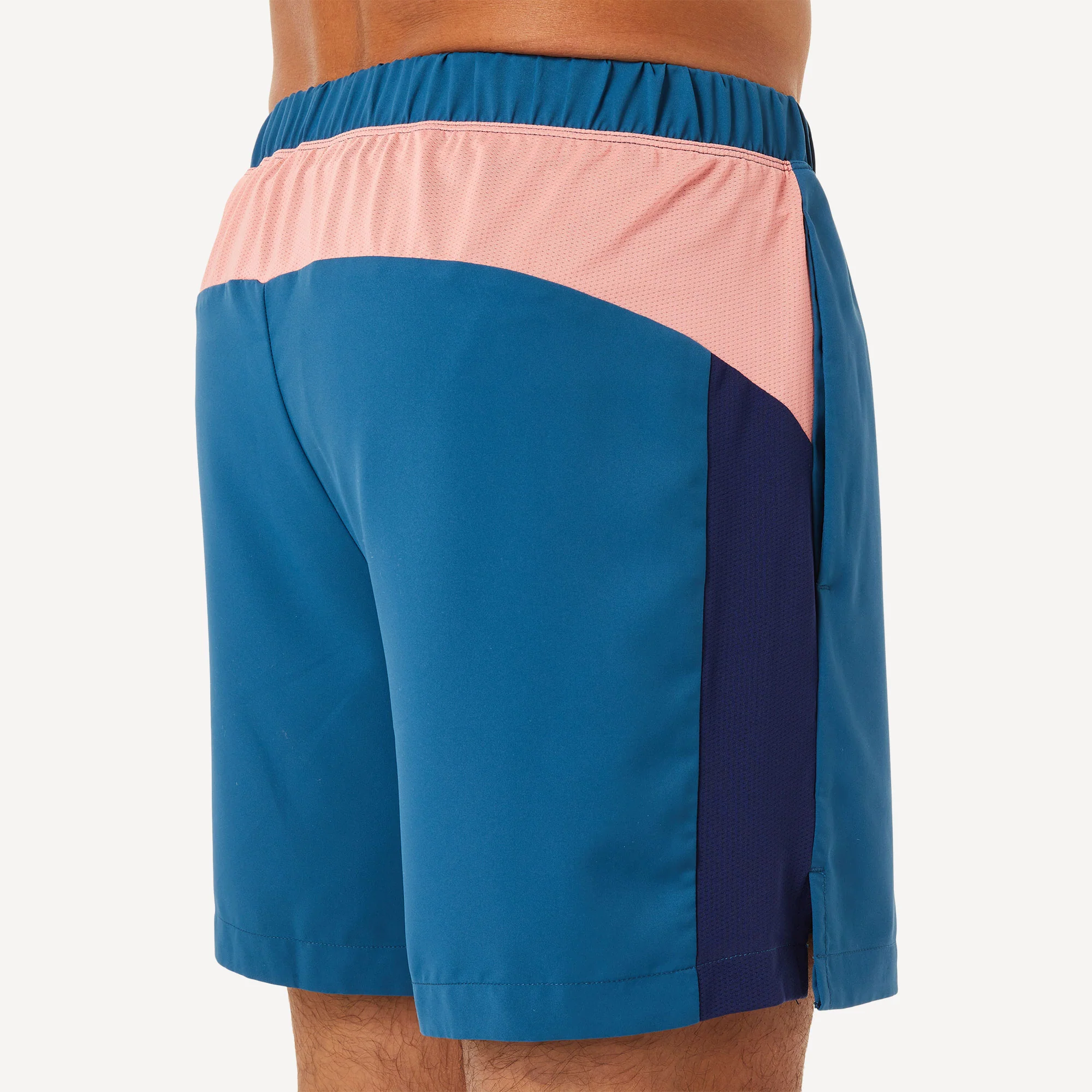 ASICS Court Men's Color Block Tennis Shorts - Image 6