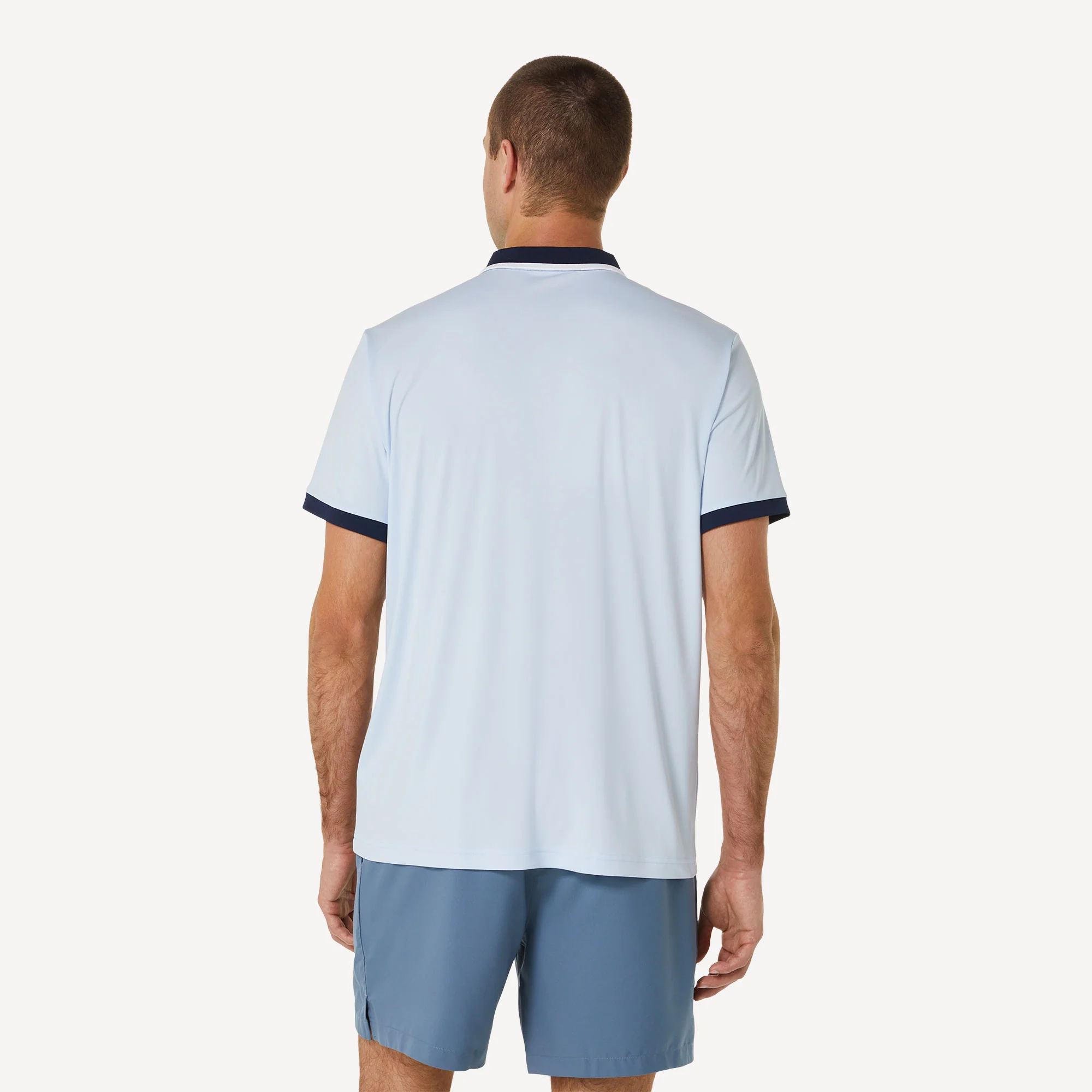 ASICS Court Men's Tennis Polo - Image 2