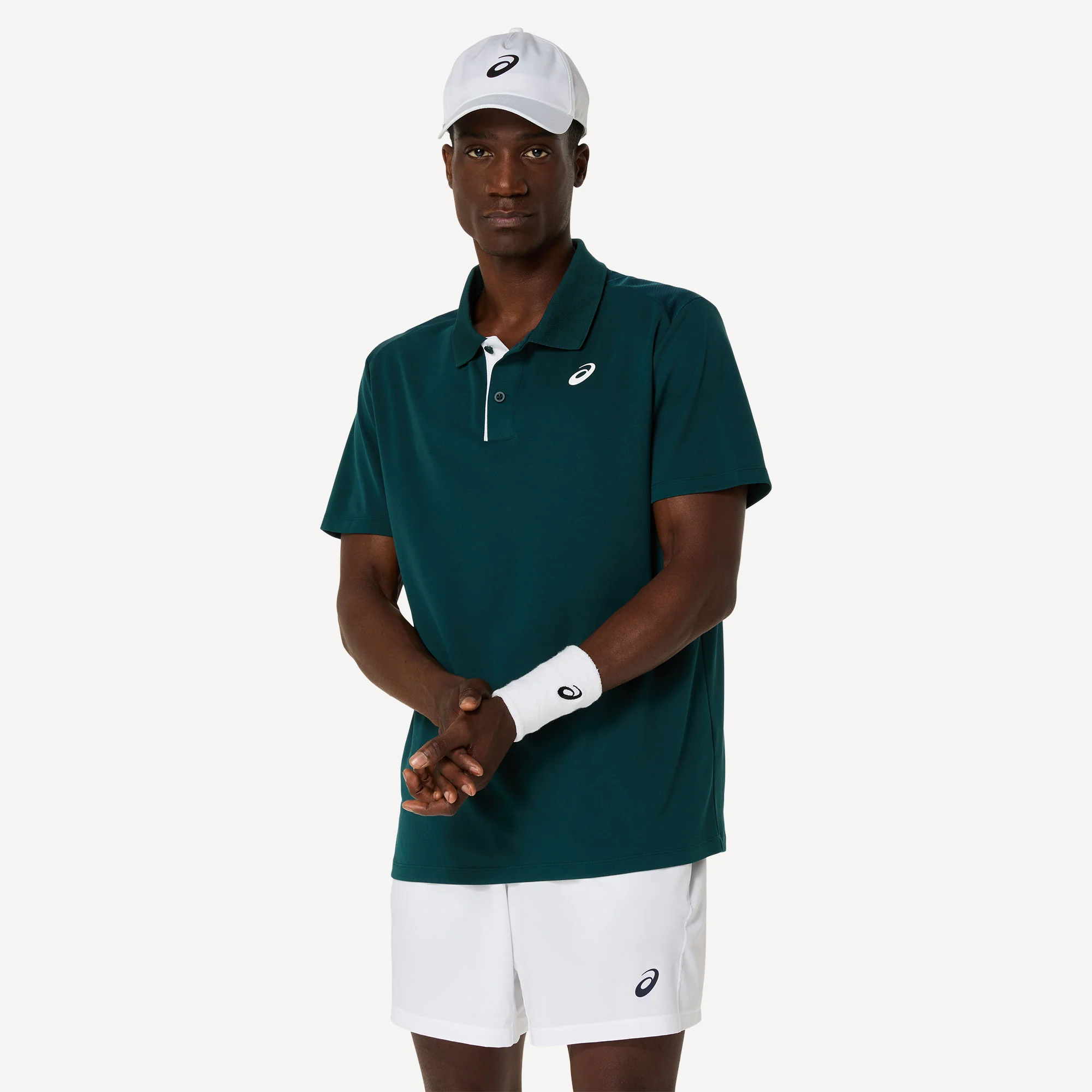 ASICS Court Men's Tennis Polo