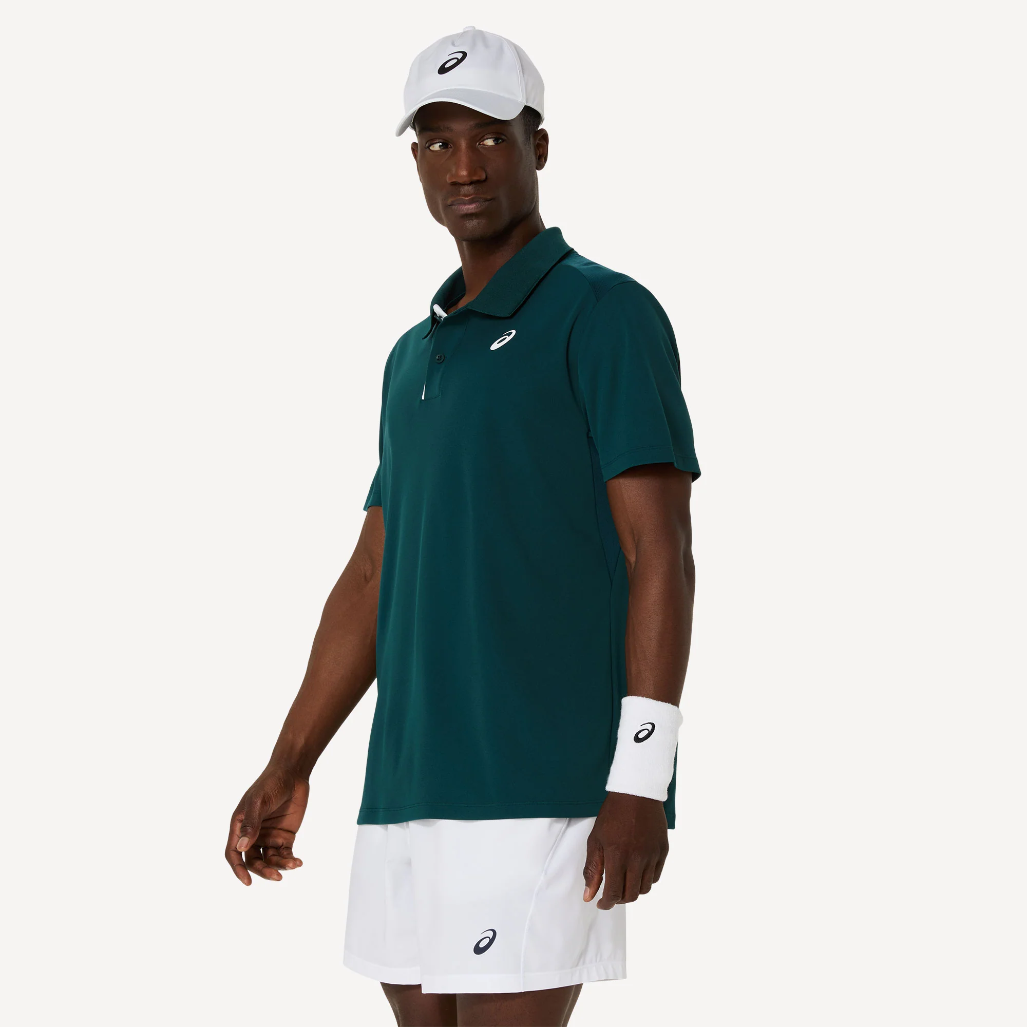ASICS Court Men's Tennis Polo - Image 3