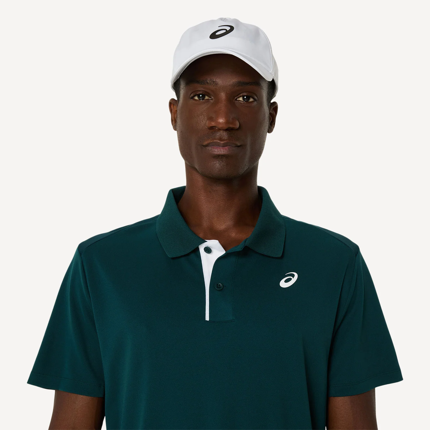 ASICS Court Men's Tennis Polo - Image 4