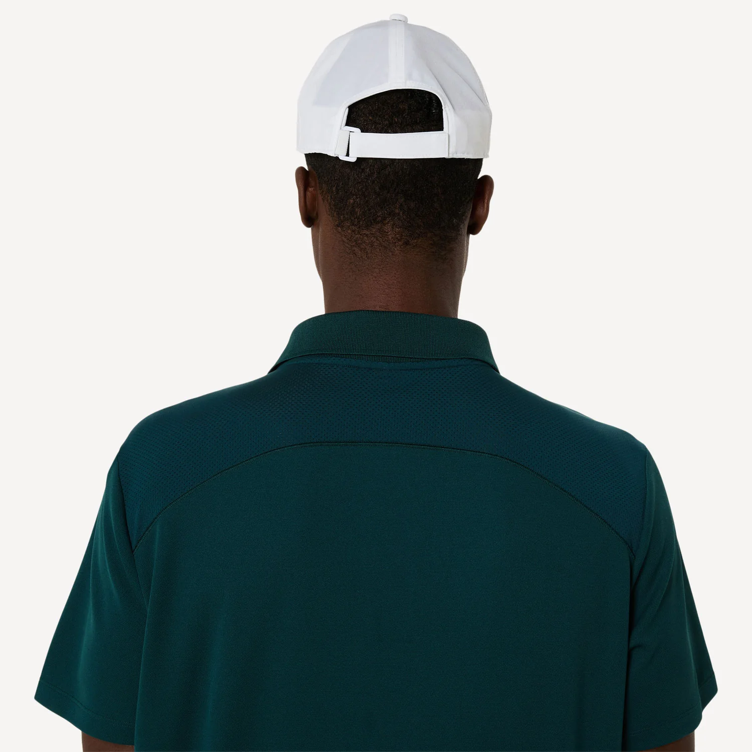 ASICS Court Men's Tennis Polo - Image 5