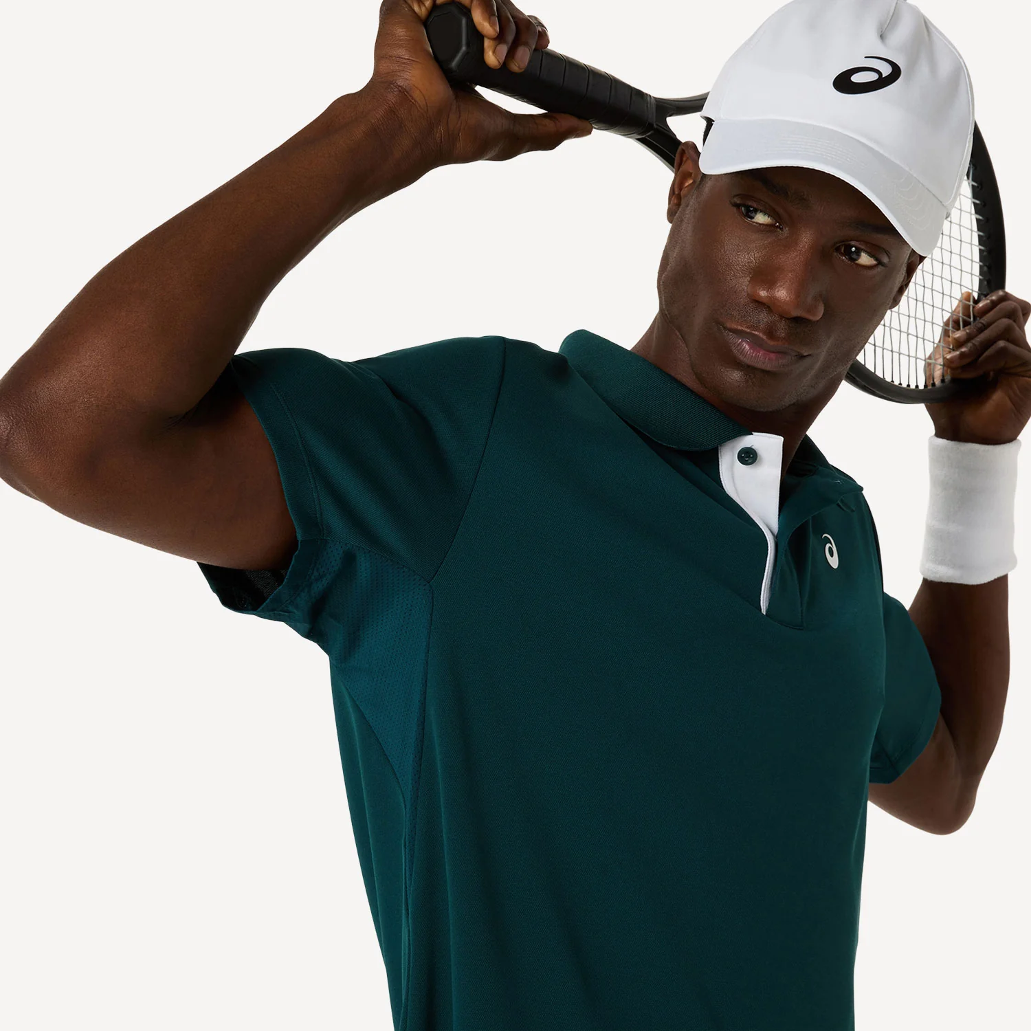 ASICS Court Men's Tennis Polo - Image 6