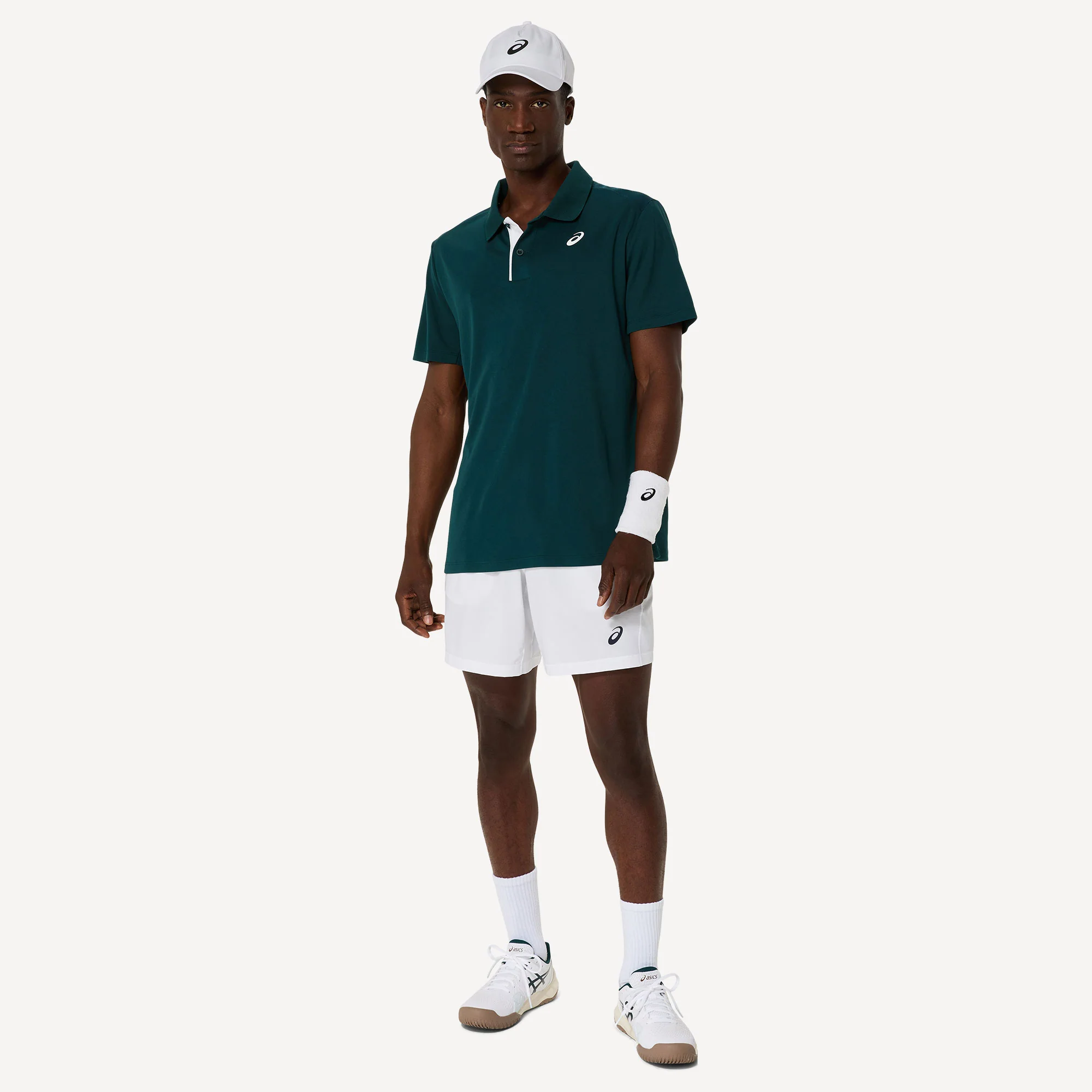 ASICS Court Men's Tennis Polo - Image 7