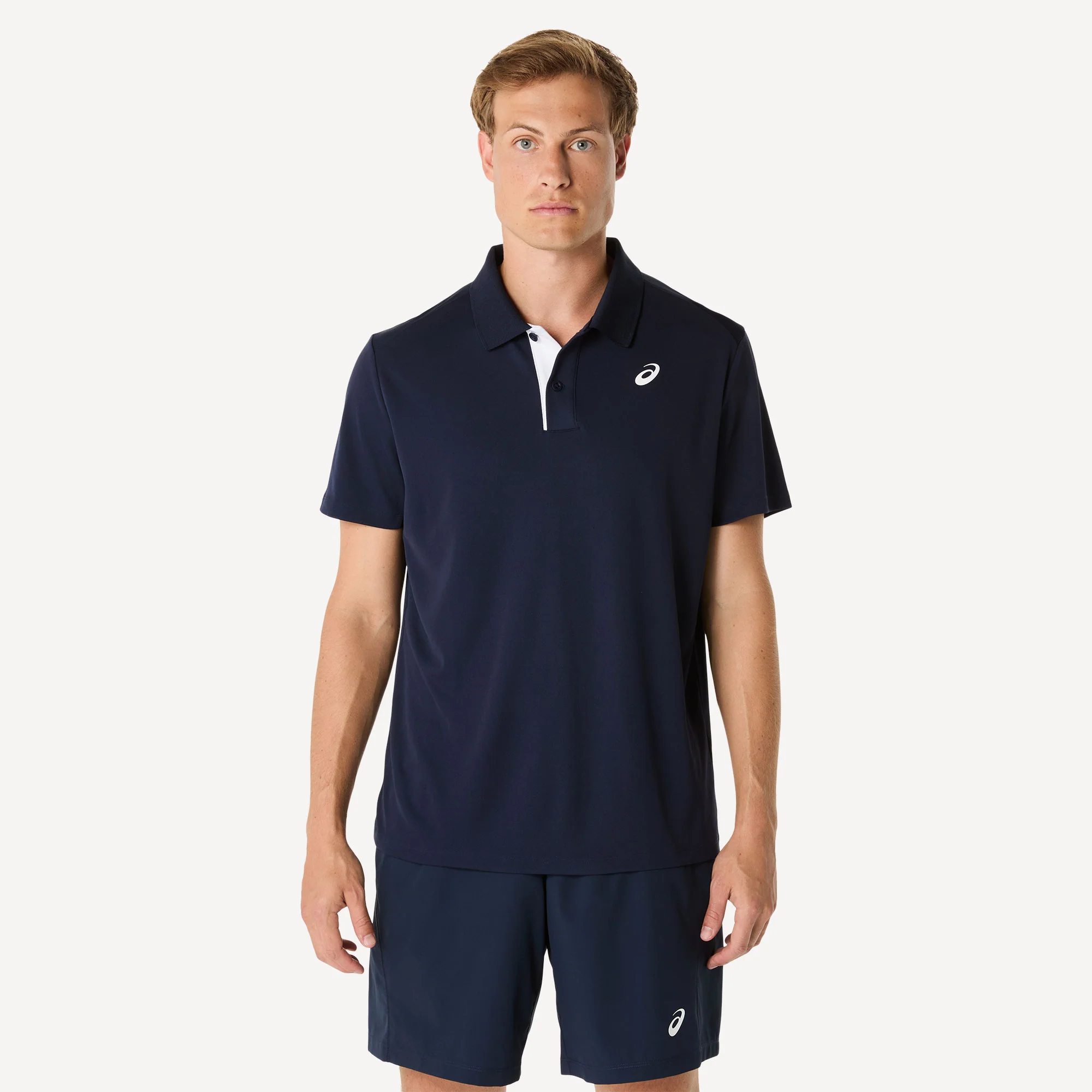 ASICS Court Men's Tennis Polo