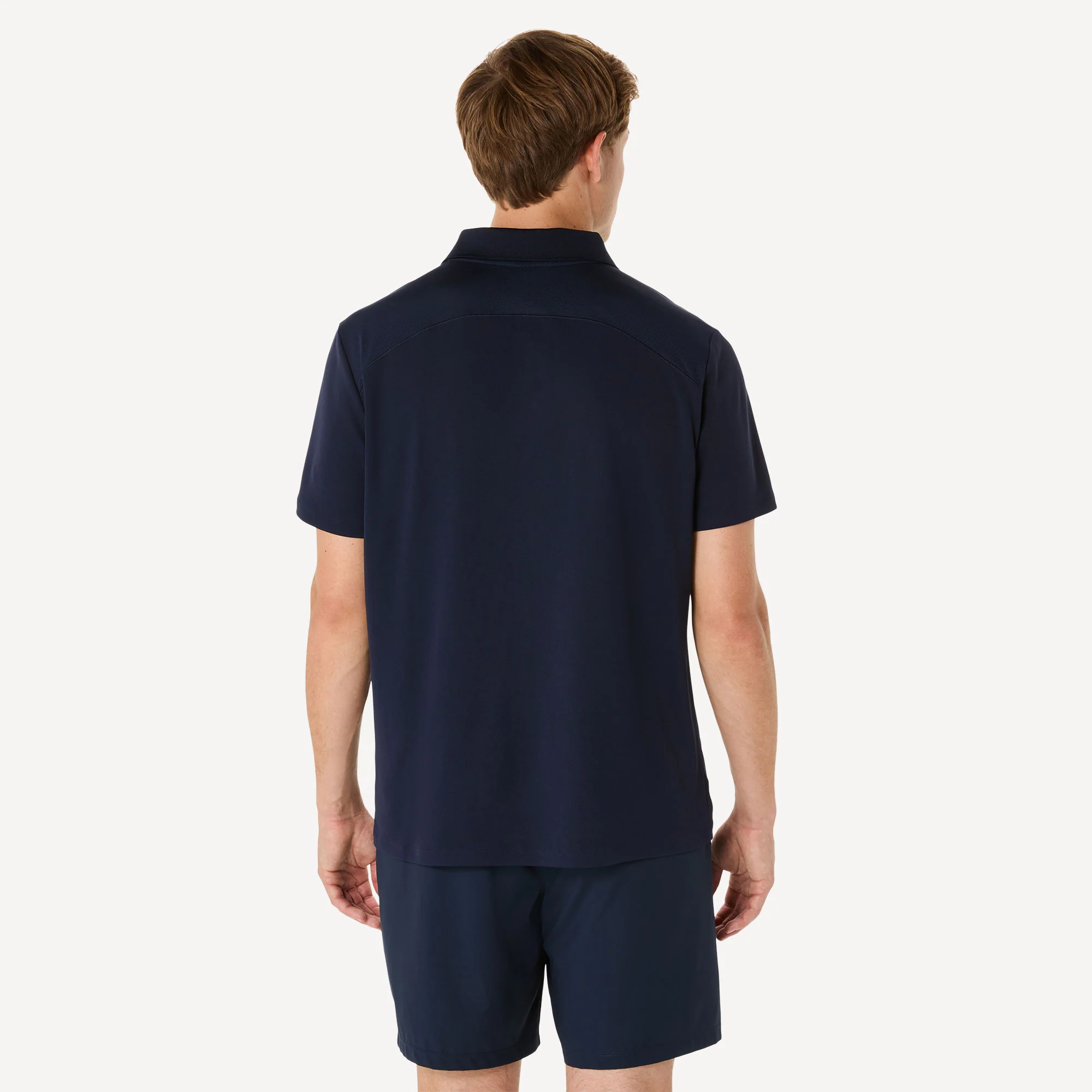 ASICS Court Men's Tennis Polo - Image 2