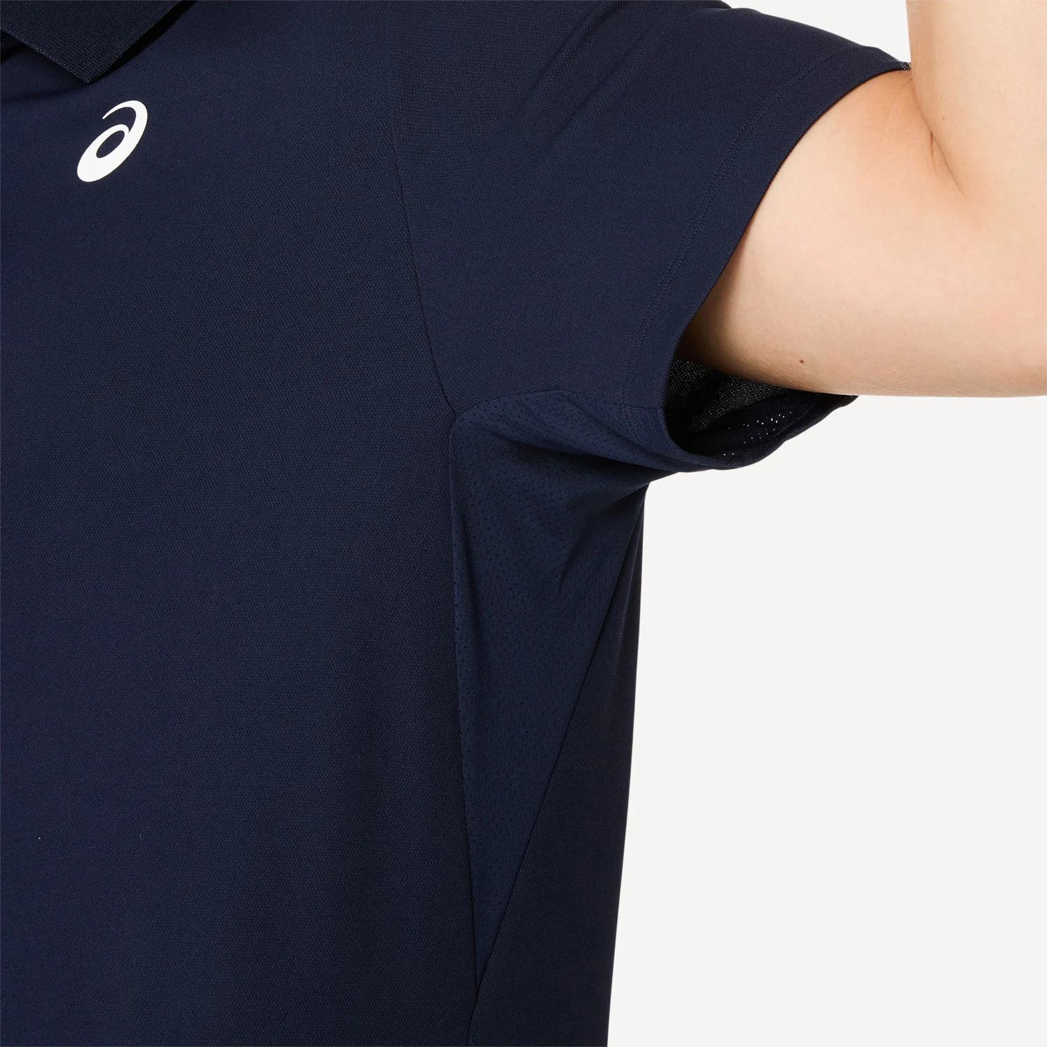 ASICS Court Men's Tennis Polo - Image 5