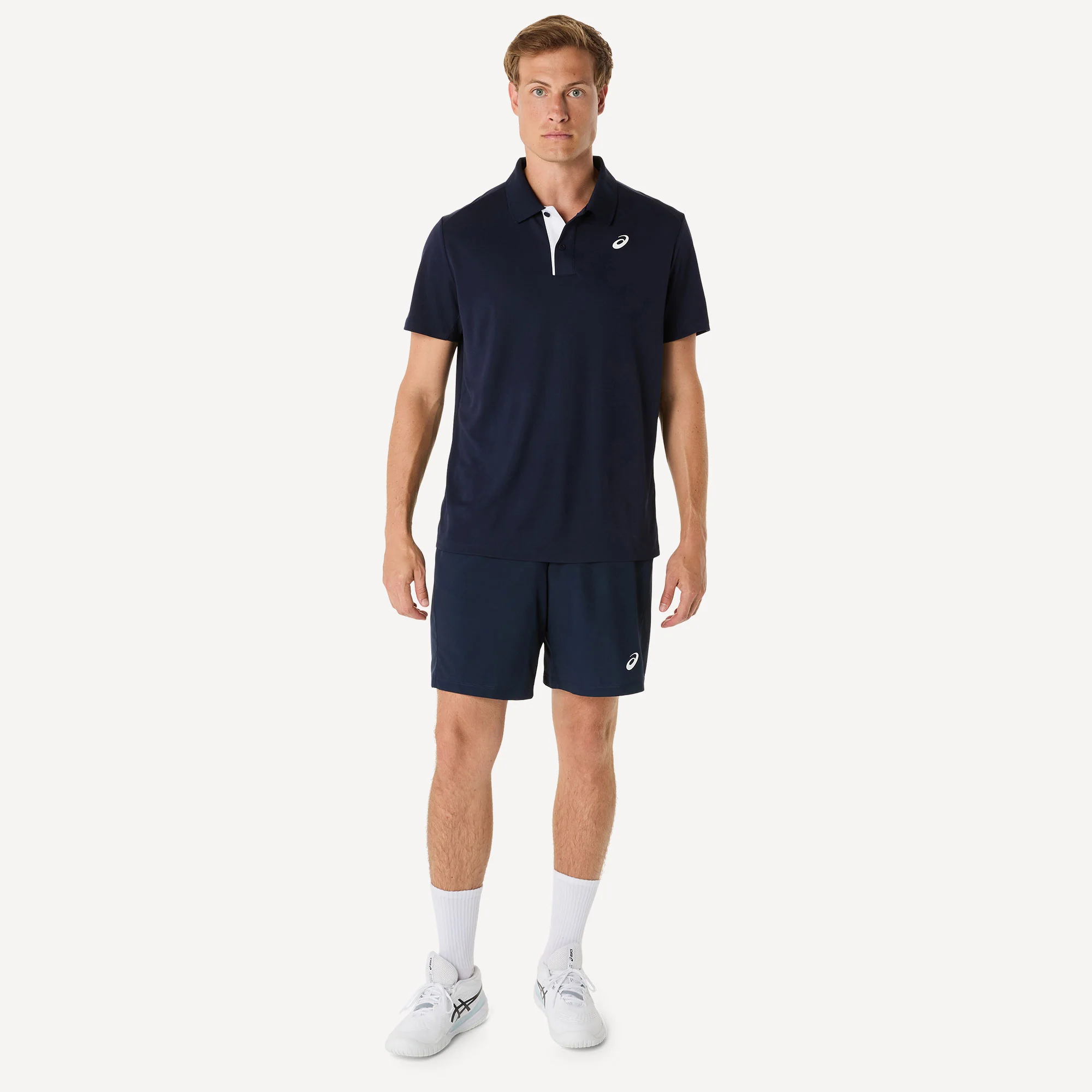 ASICS Court Men's Tennis Polo - Image 6