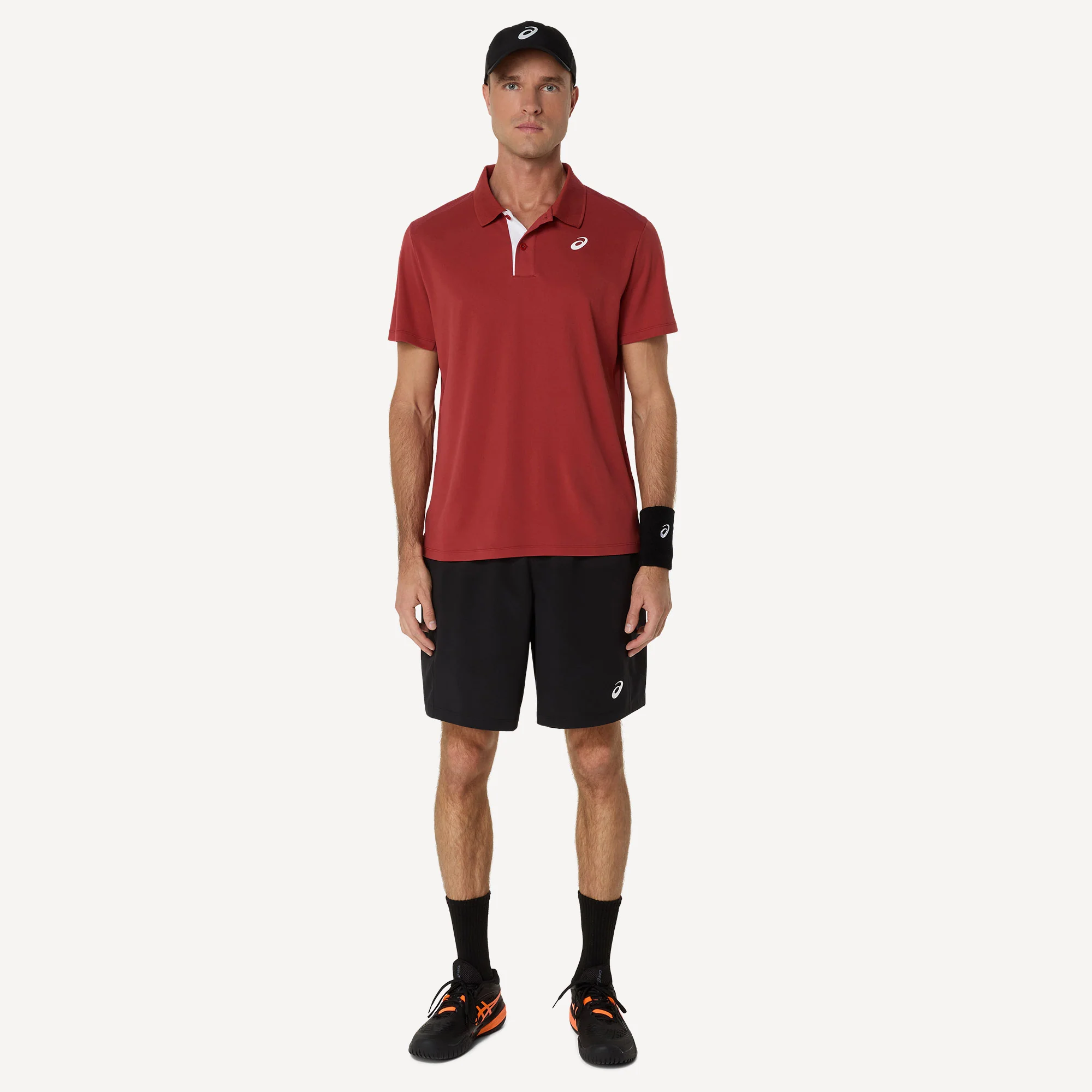 ASICS Court Men's Tennis Polo - Image 5