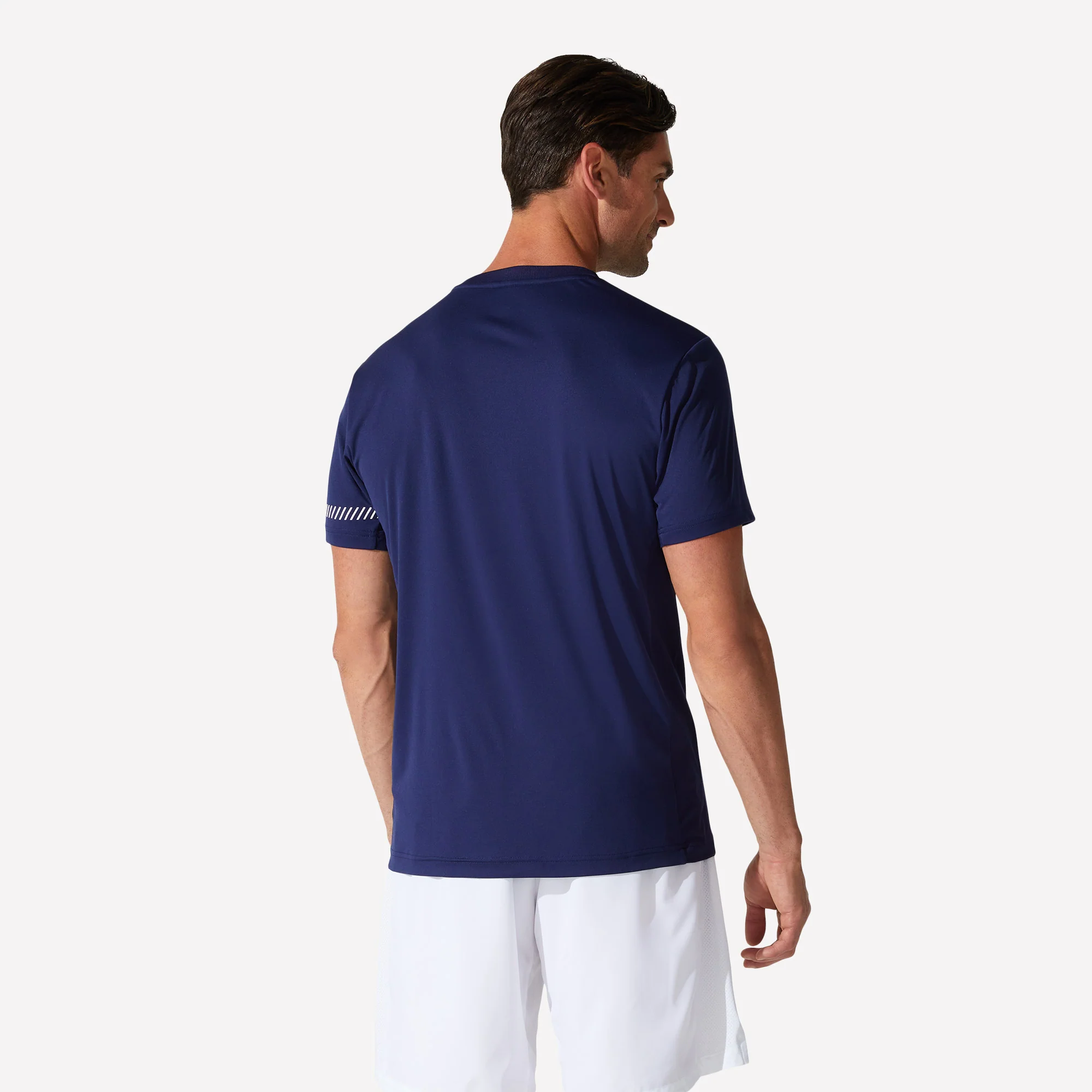 ASICS Court Men's Tennis Shirt - Image 2