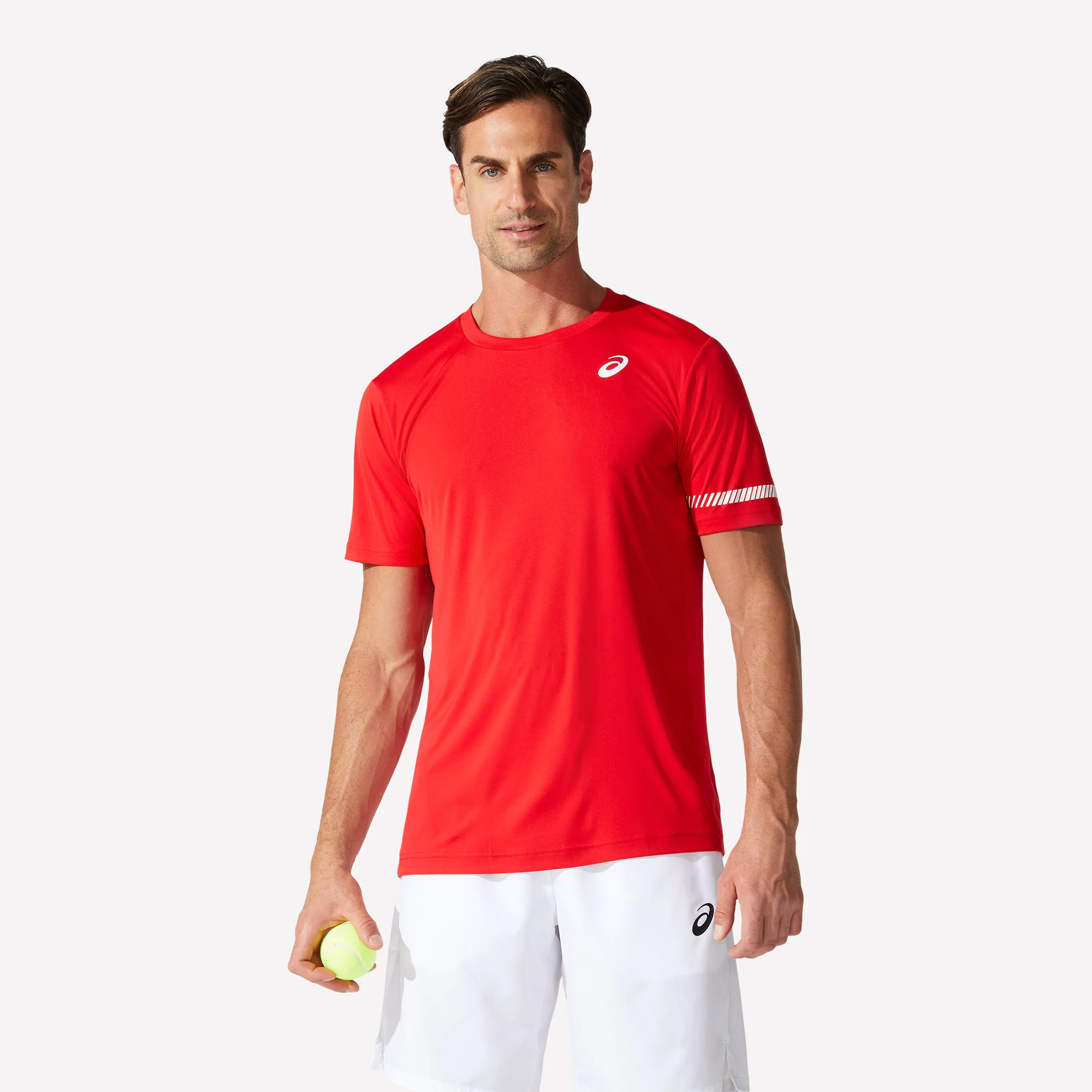 ASICS Court Men's Tennis Shirt