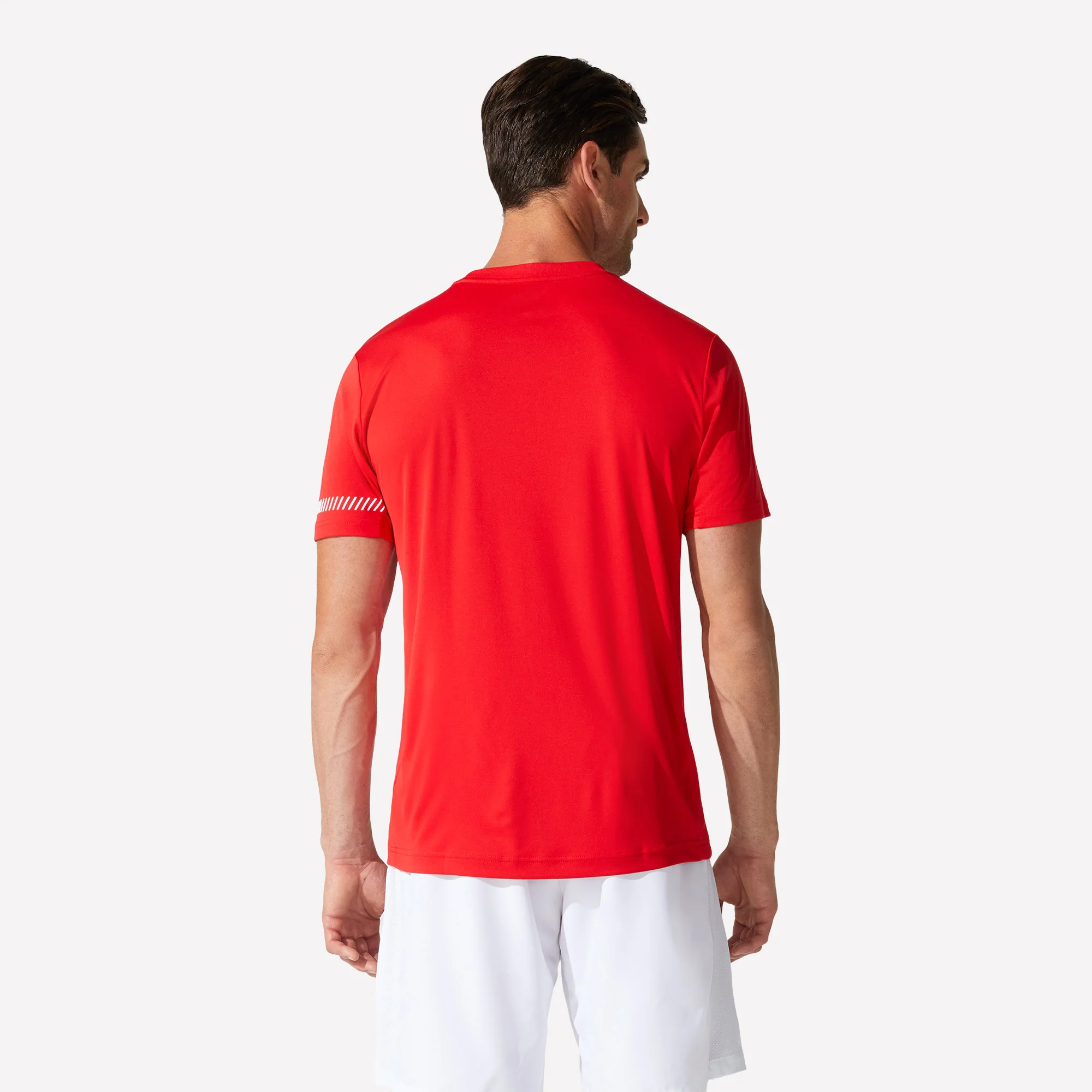 ASICS Court Men's Tennis Shirt - Image 2