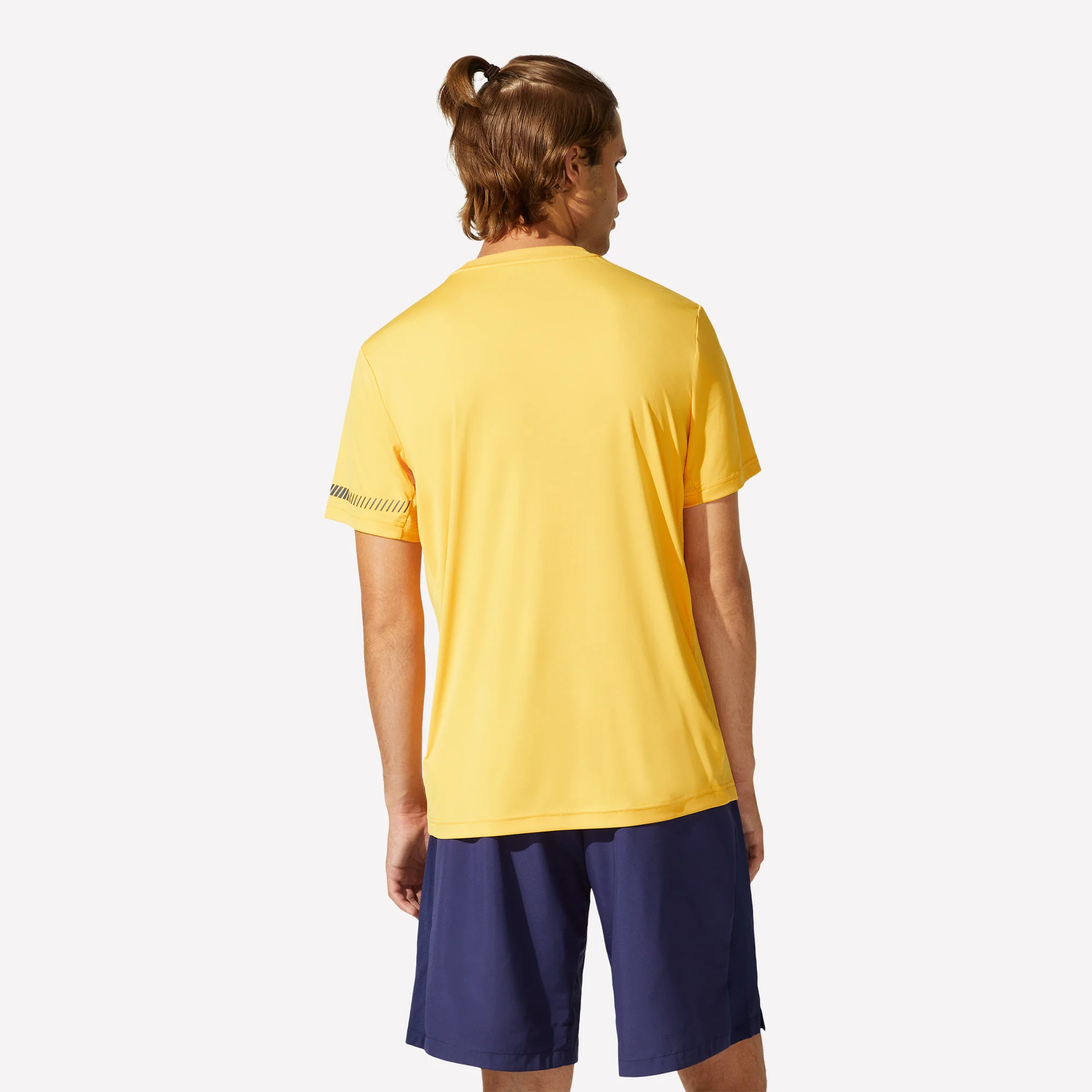 ASICS Court Men's Tennis Shirt - Image 2