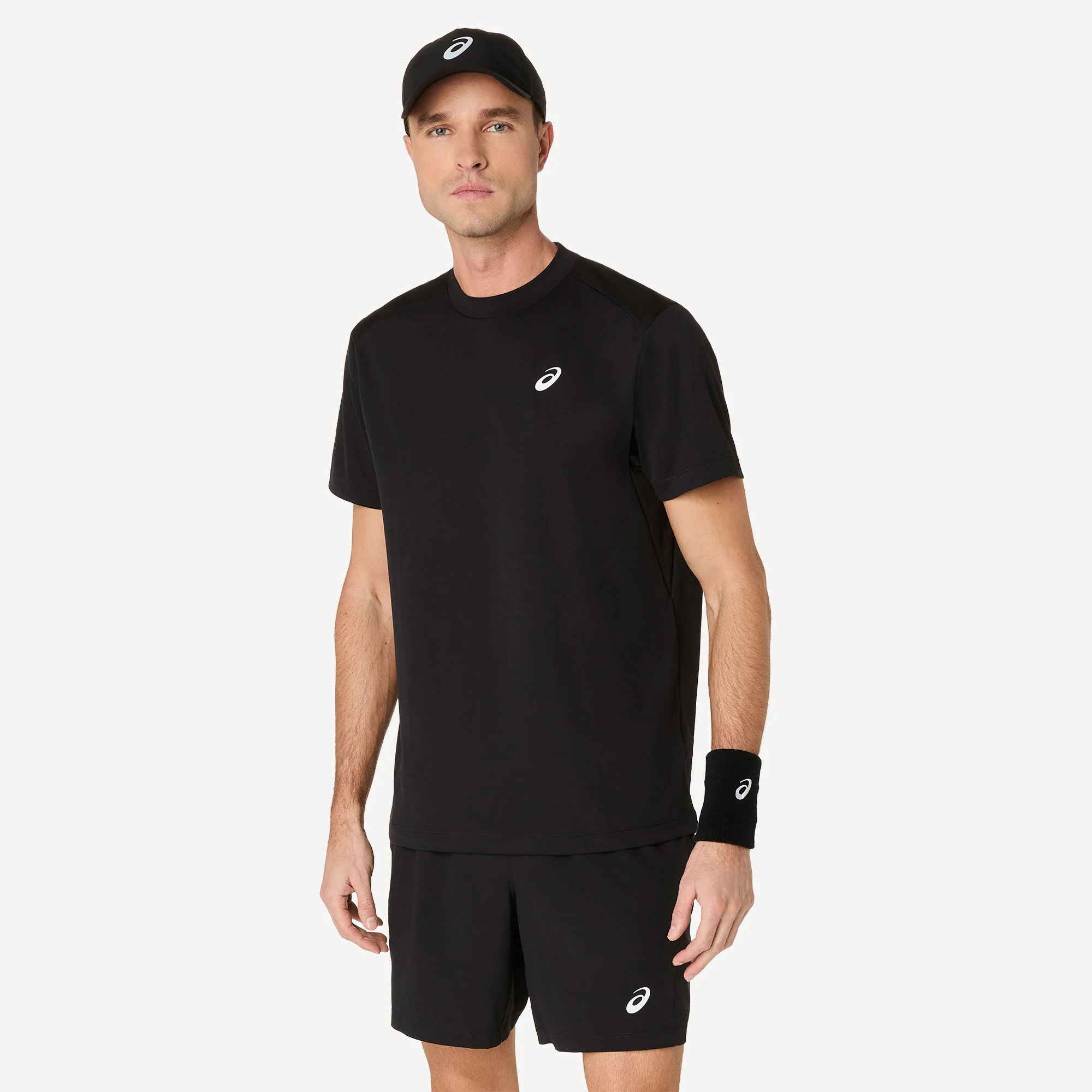 ASICS Court Men's Tennis Shirt
