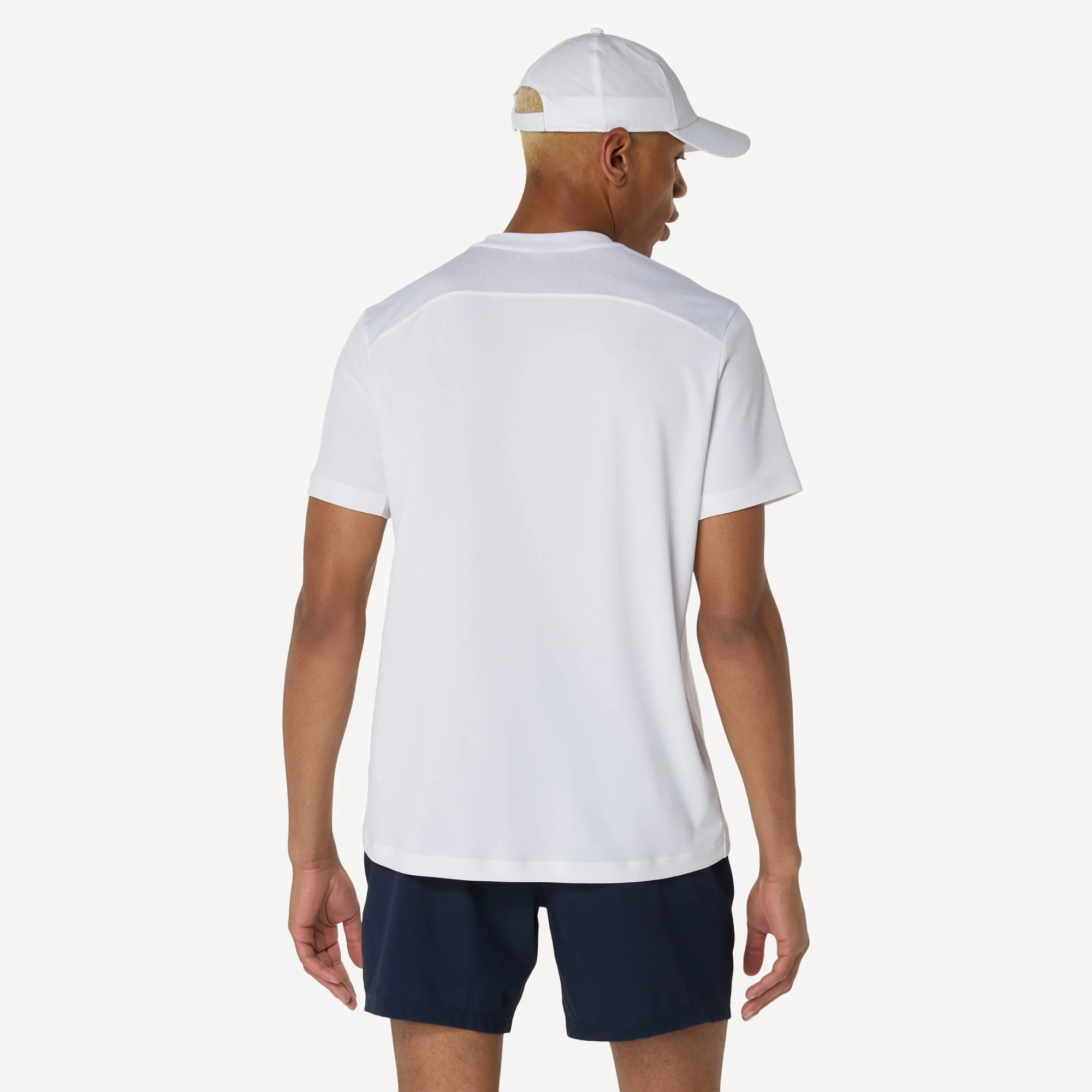 ASICS Court Men's Tennis Shirt - Image 2