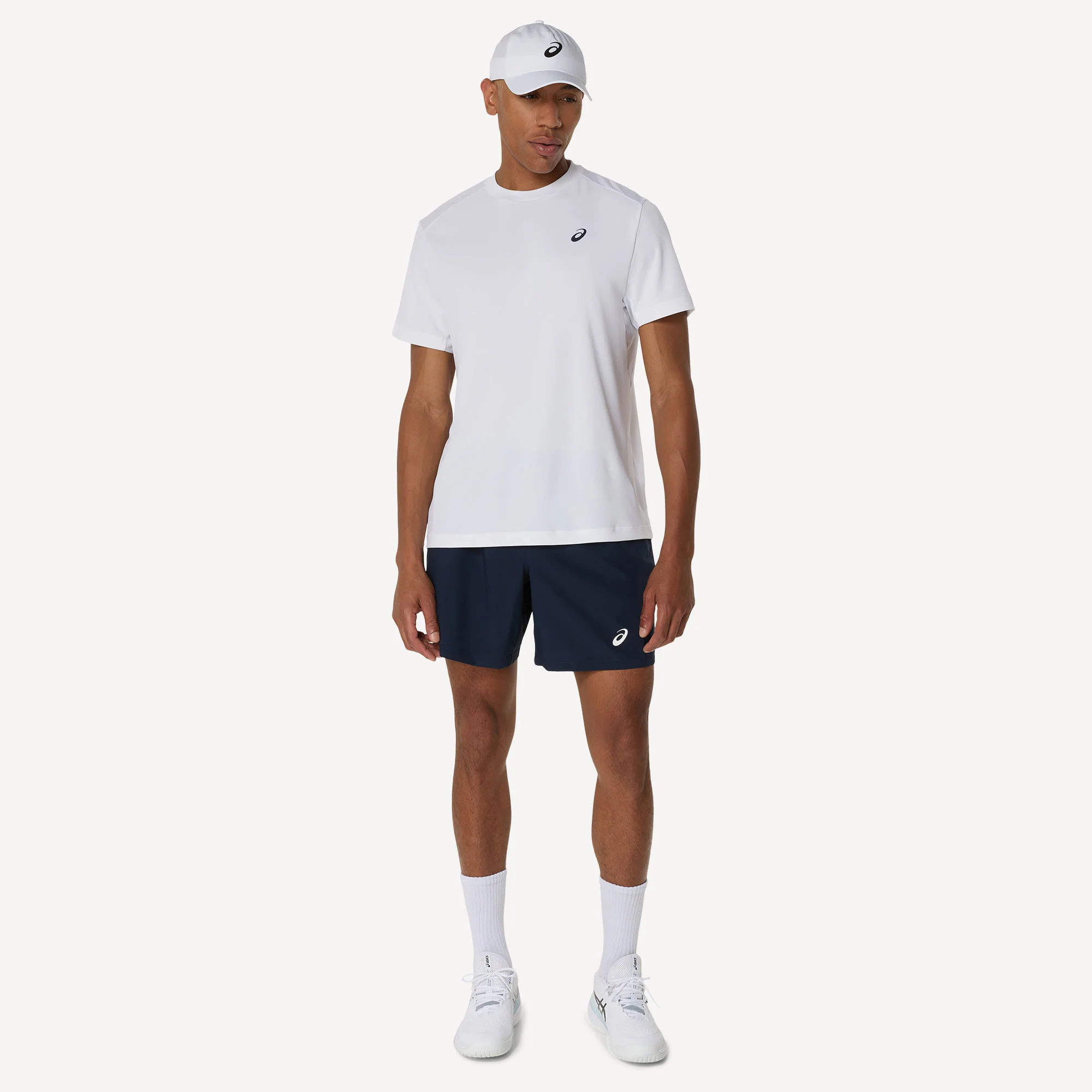 ASICS Court Men's Tennis Shirt - Image 5