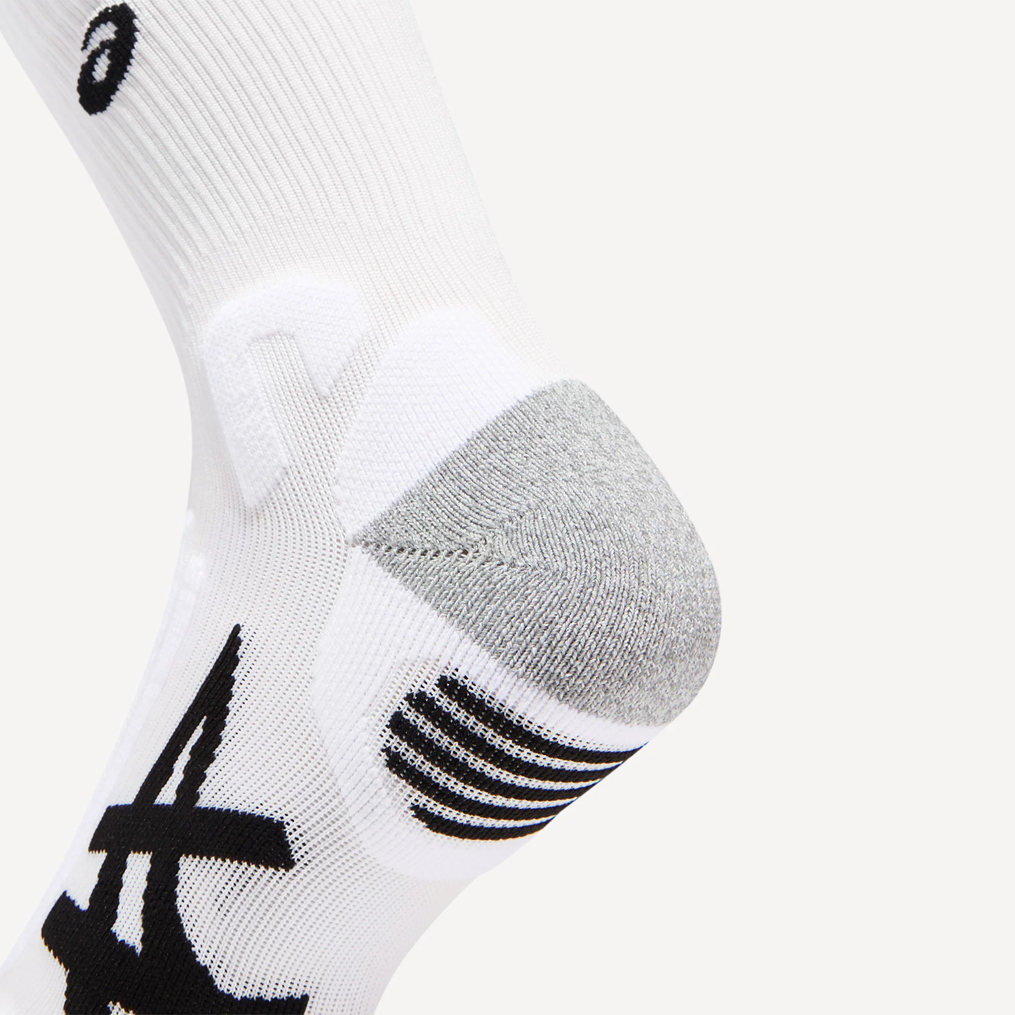 ASICS Court Tennis Crew Socks 1 Pair - Image 2