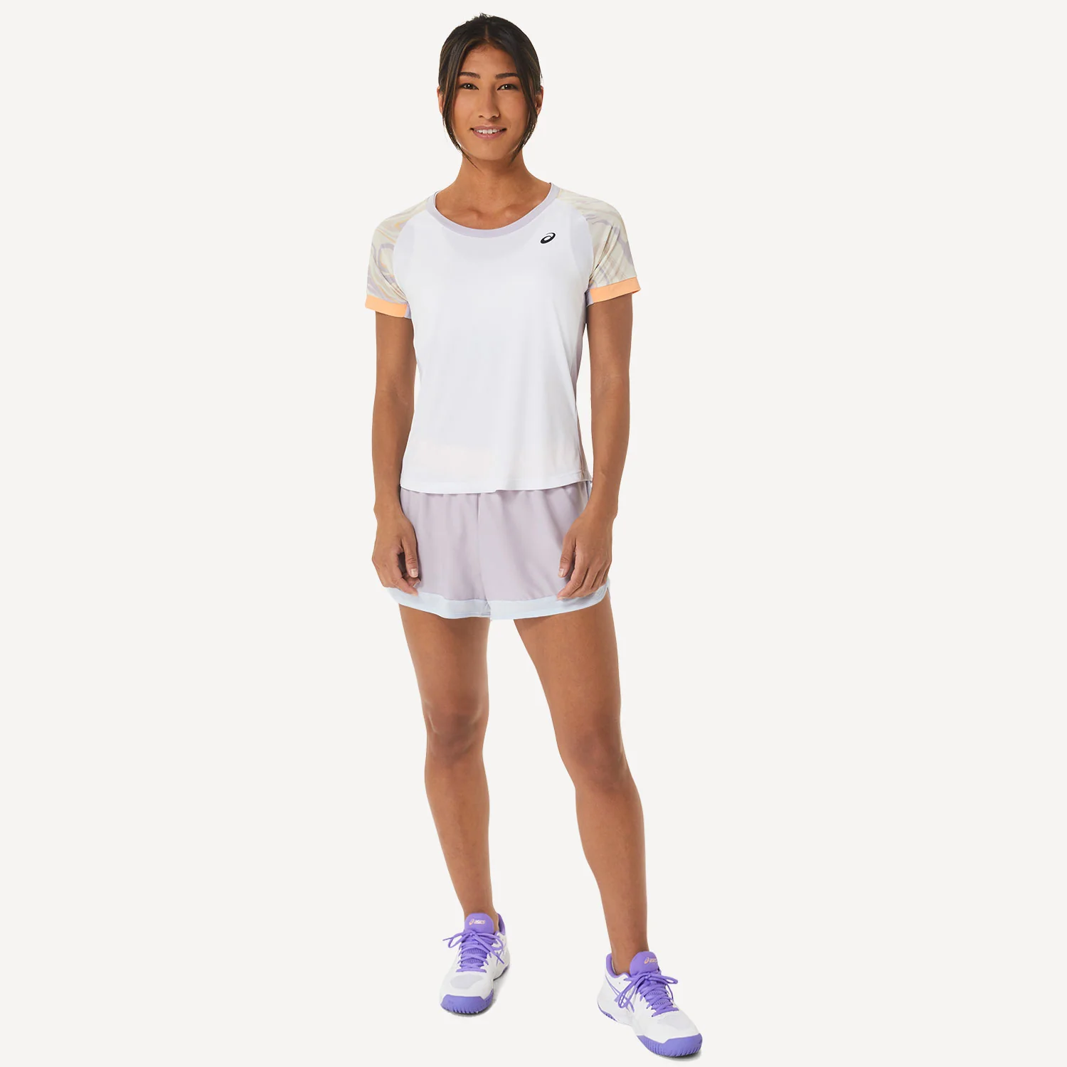 ASICS Court Women's Graphic Tennis Shirt - Image 5