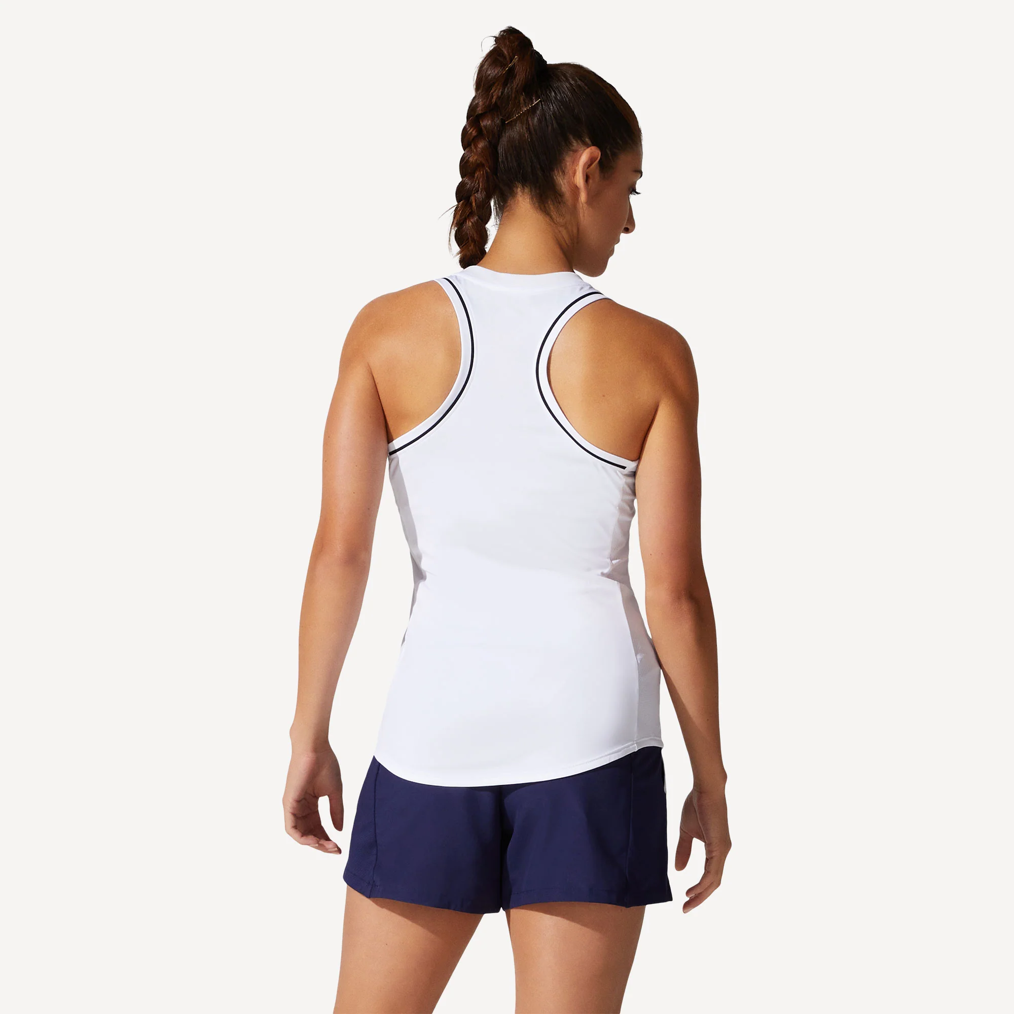 ASICS Court Women's Piping Tennis Tank - Image 2