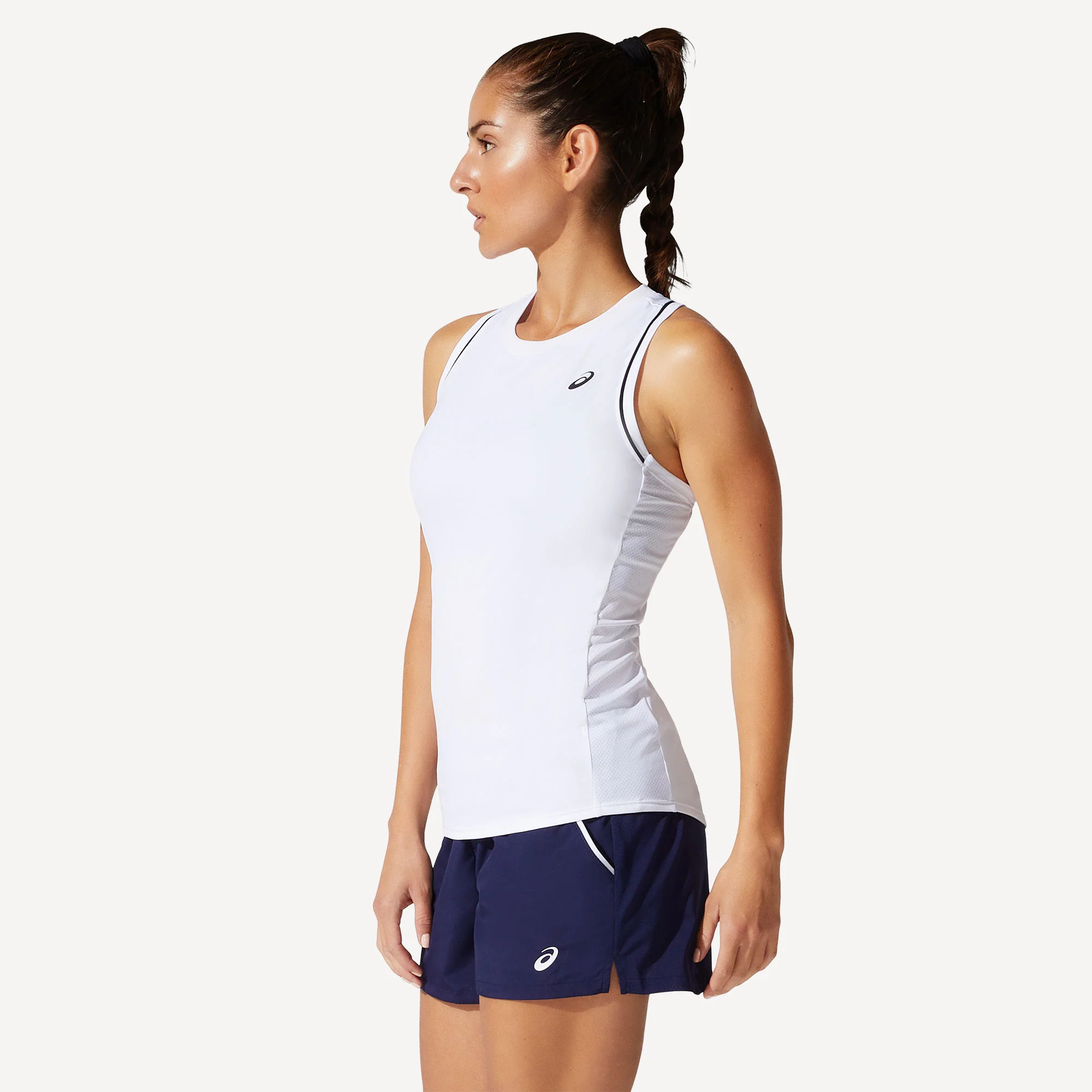 ASICS Court Women's Piping Tennis Tank - Image 3