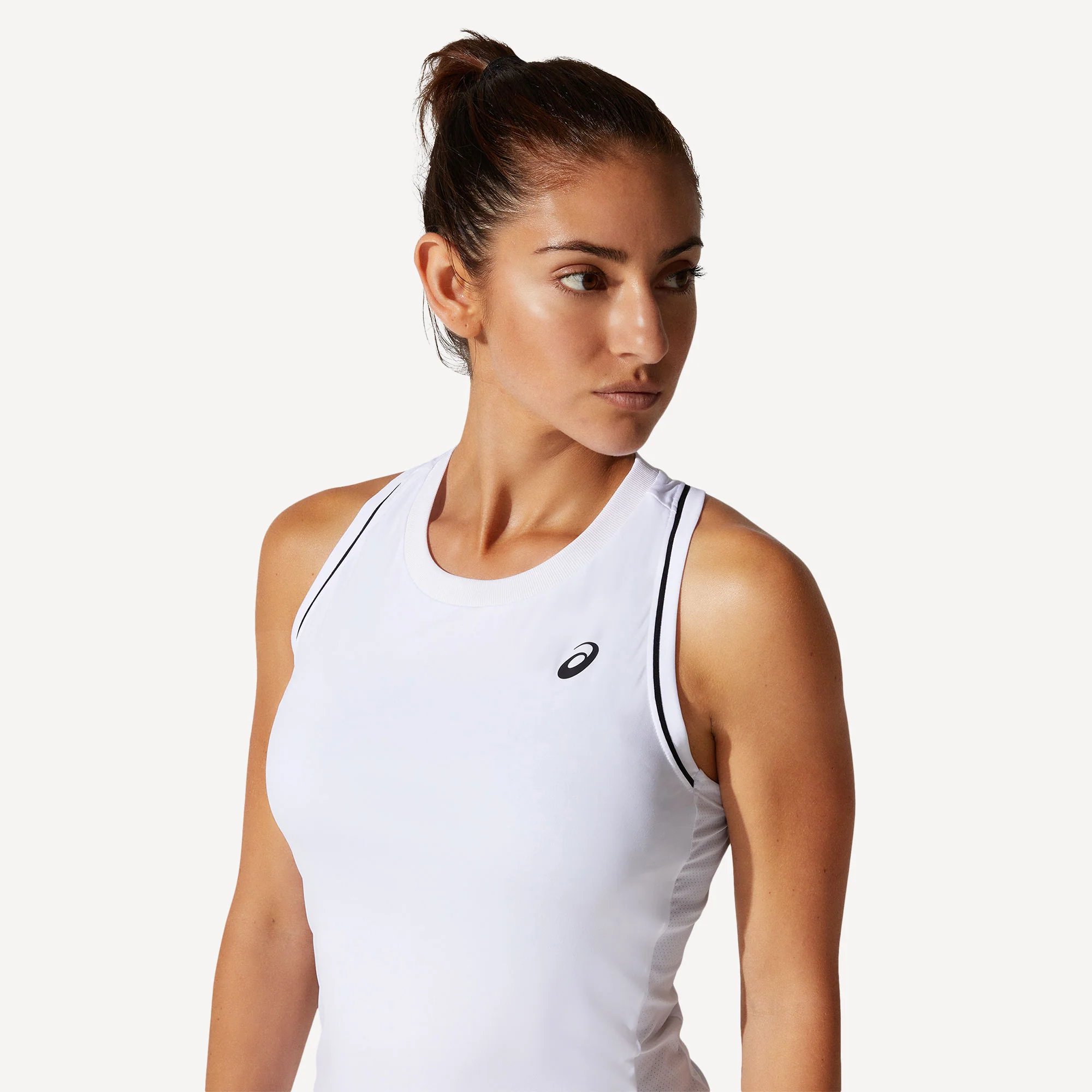 ASICS Court Women's Piping Tennis Tank - Image 4