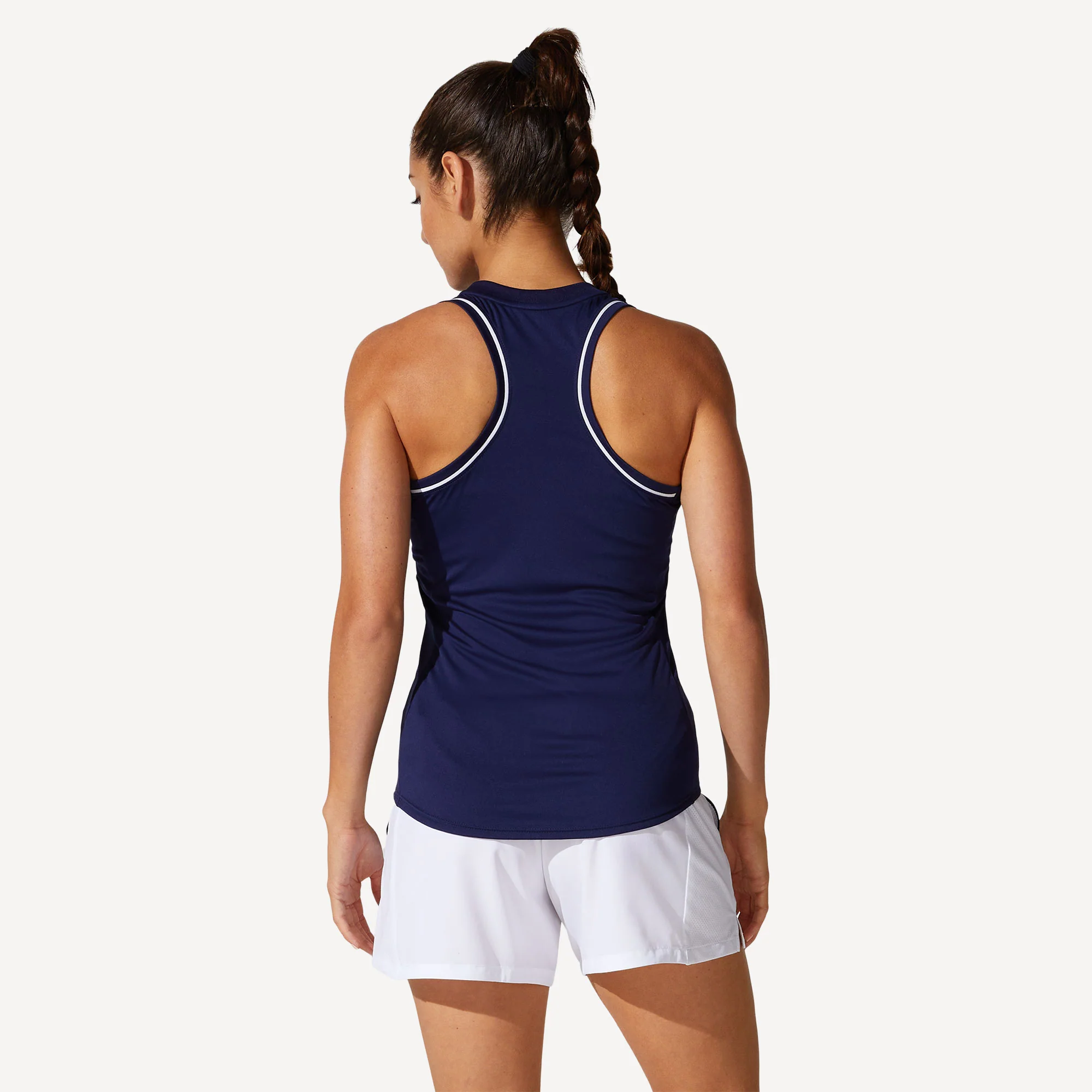 ASICS Court Women's Piping Tennis Tank - Image 2