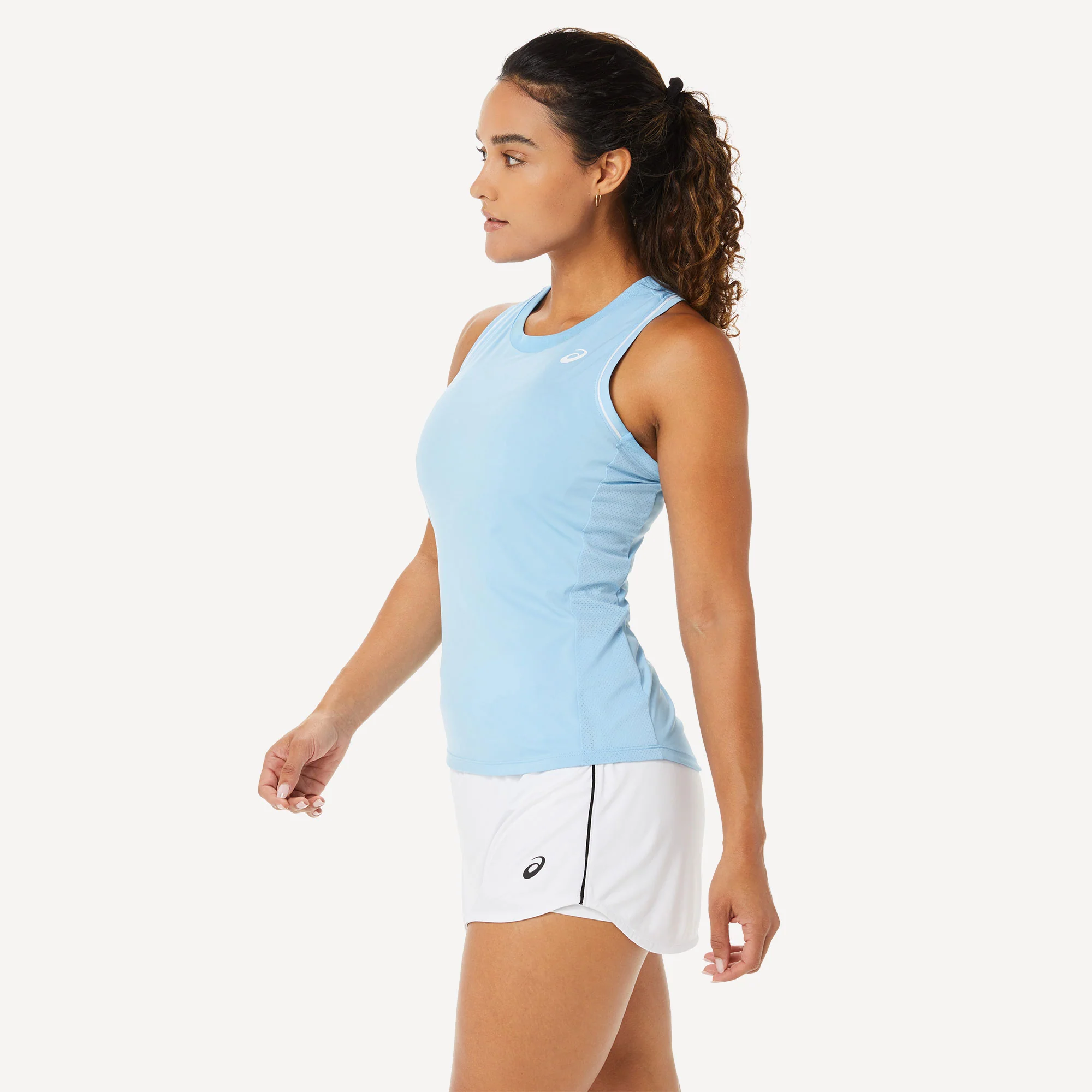 ASICS Court Women's Piping Tennis Tank - Image 3