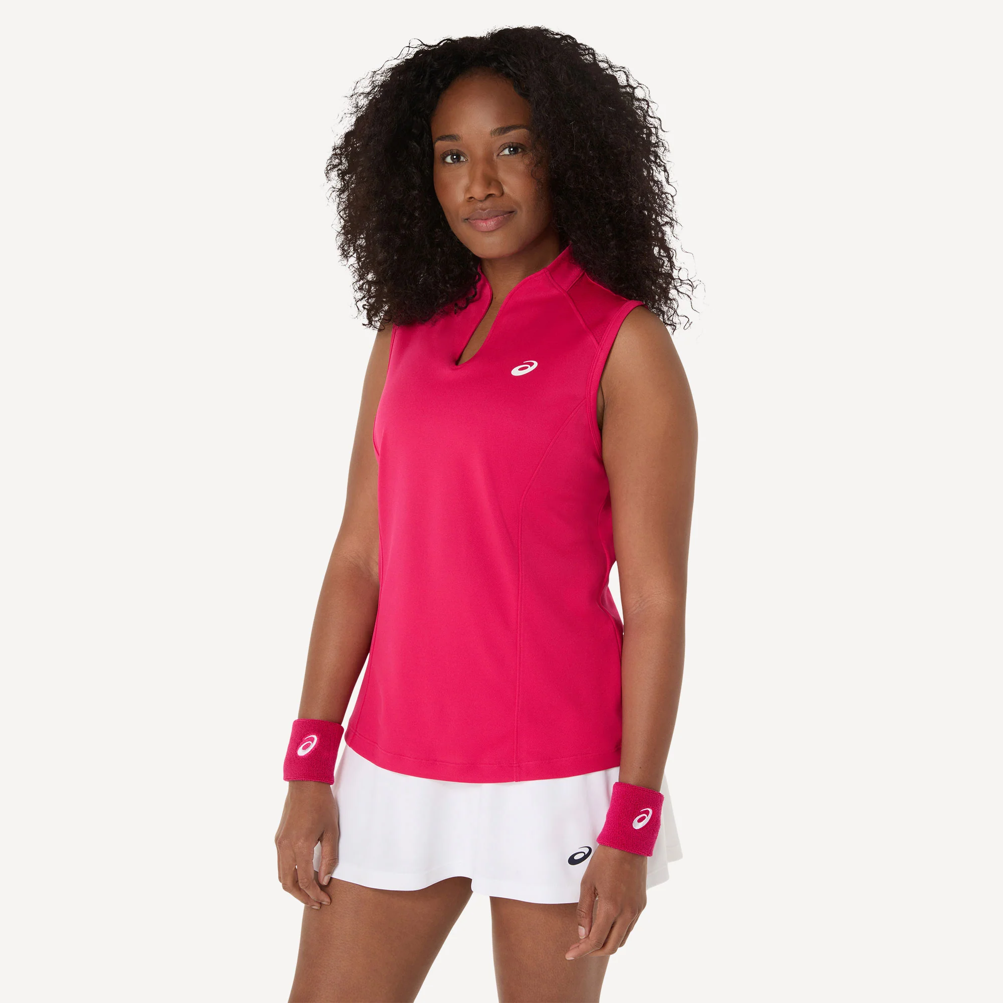 ASICS Court Women's Tennis Tank - Image 3