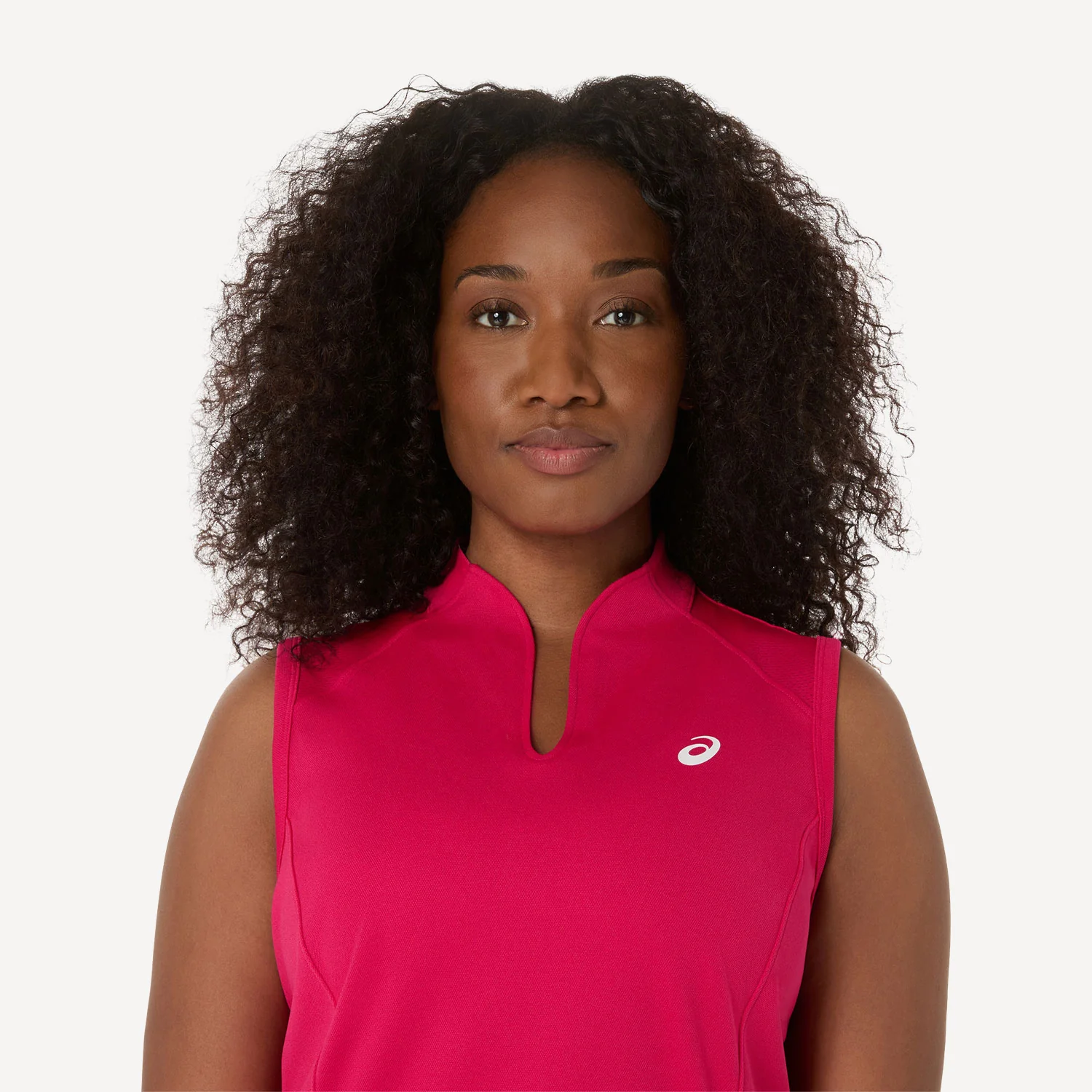 ASICS Court Women's Tennis Tank - Image 4