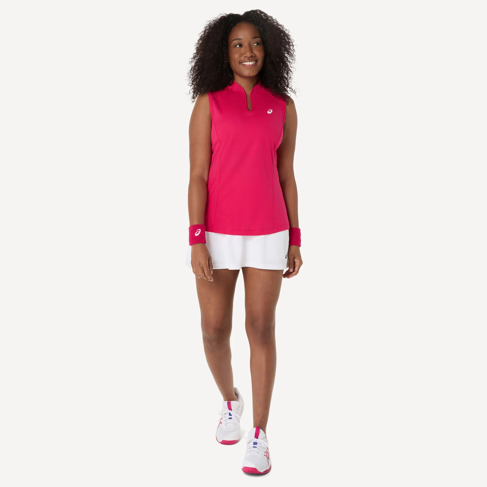 ASICS Court Women's Tennis Tank - Image 5