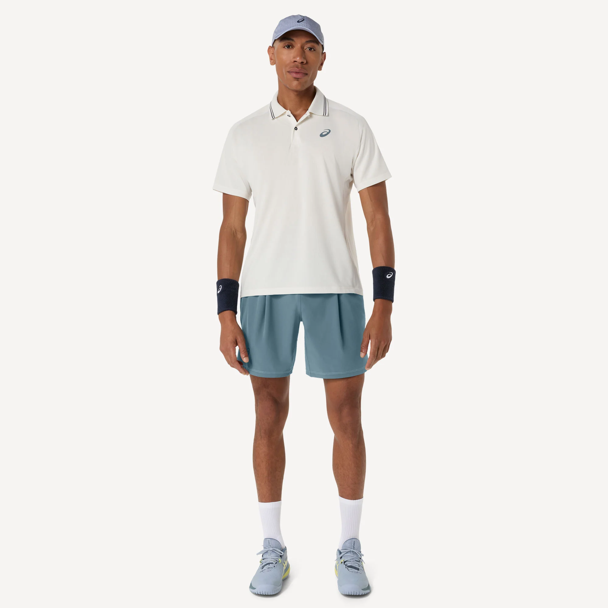 ASICS Game Men's 7-Inch Tennis Shorts - Image 7