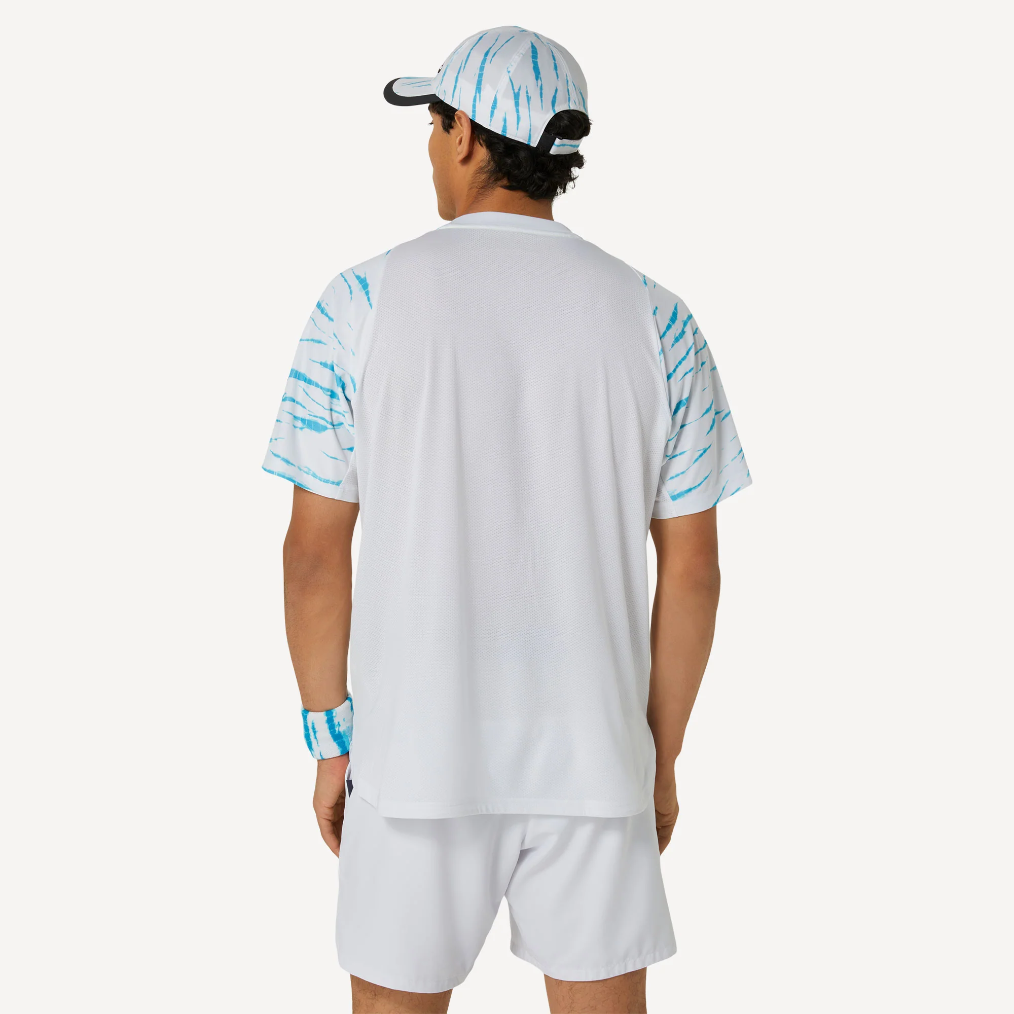 ASICS Game Men's Tennis Shirt - Image 2