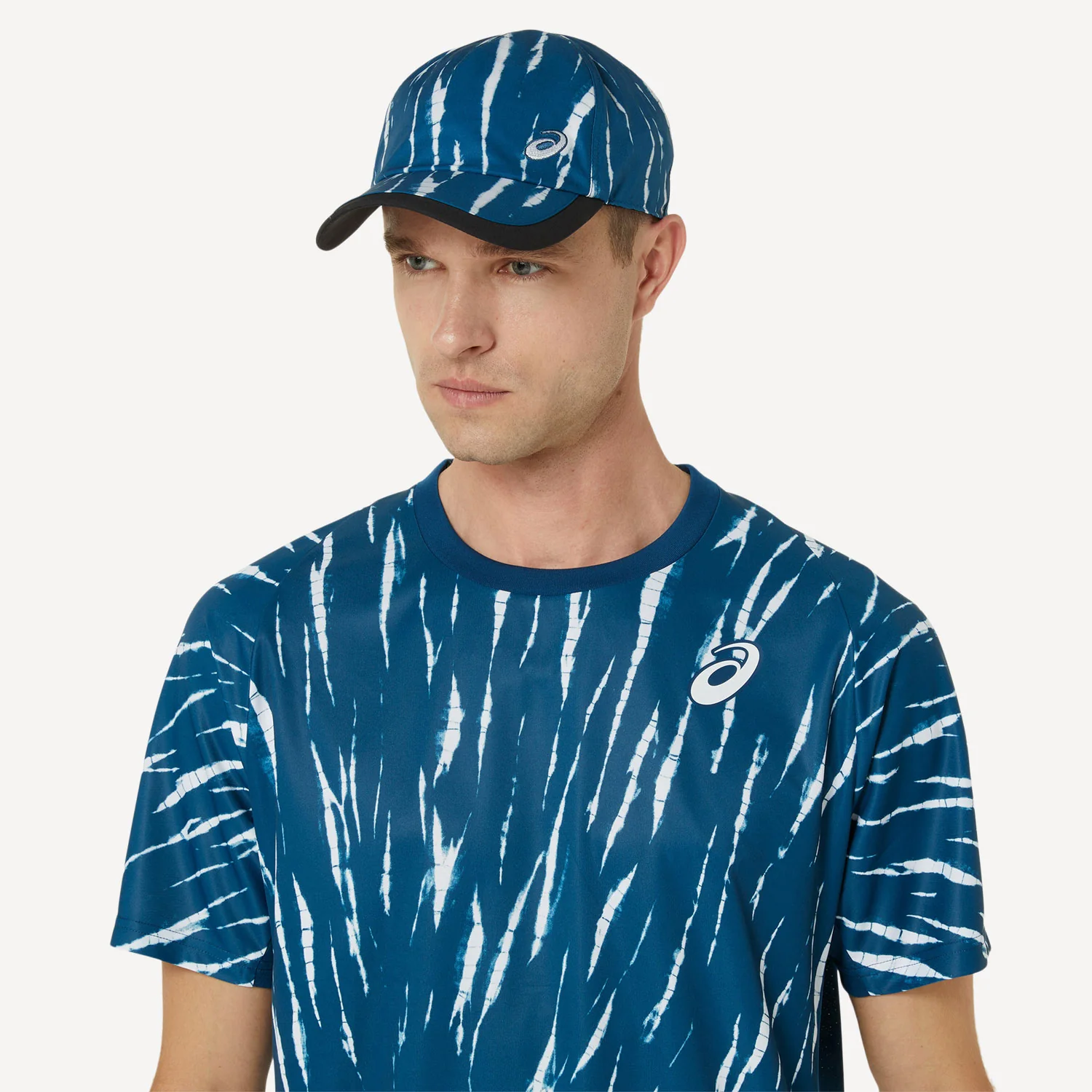 ASICS Game Men's Tennis Shirt - Image 4
