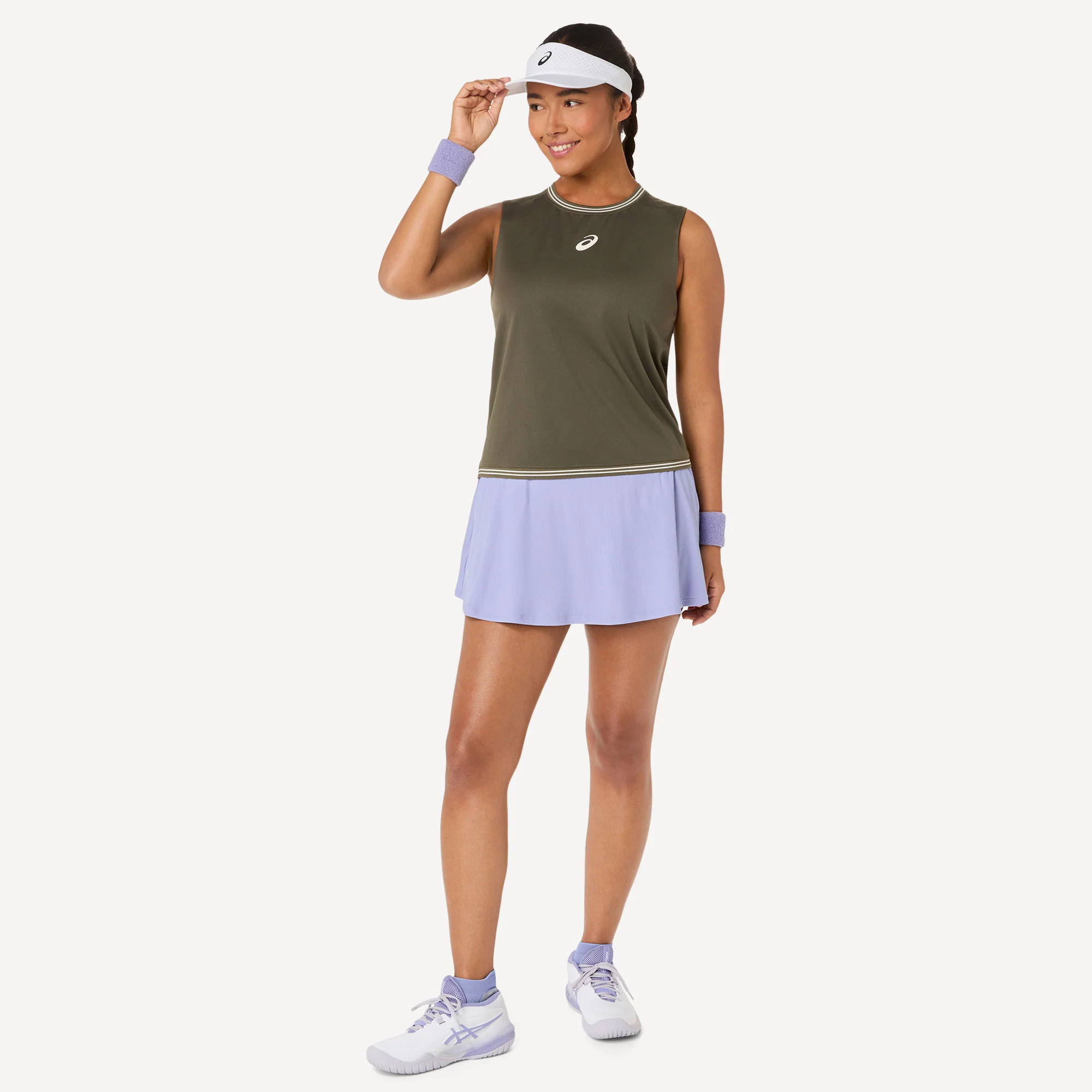 ASICS Game Women's Sleeveless Tennis Top - Image 6