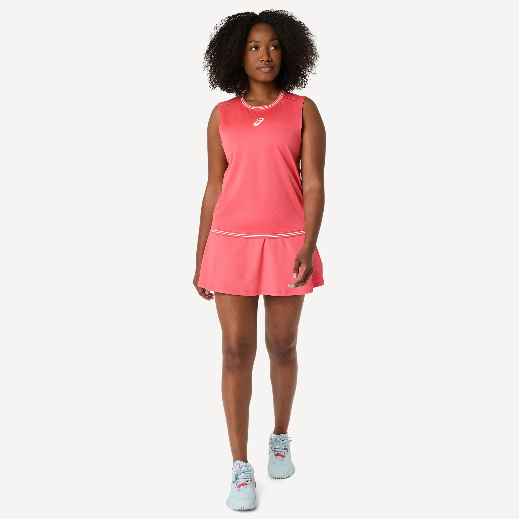 ASICS Game Women's Sleeveless Tennis Top - Image 5