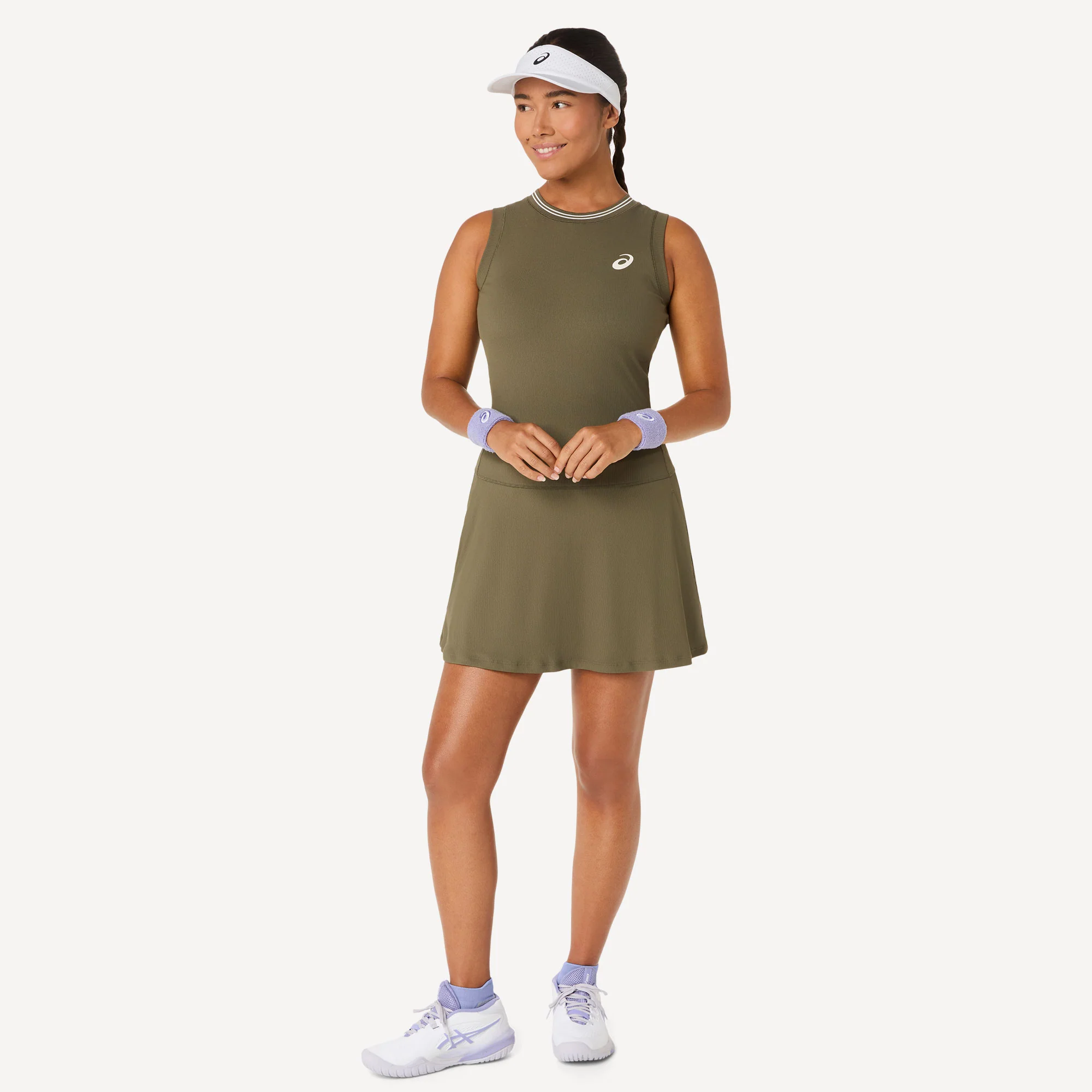 ASICS Game Women's Tennis Dress - Image 8